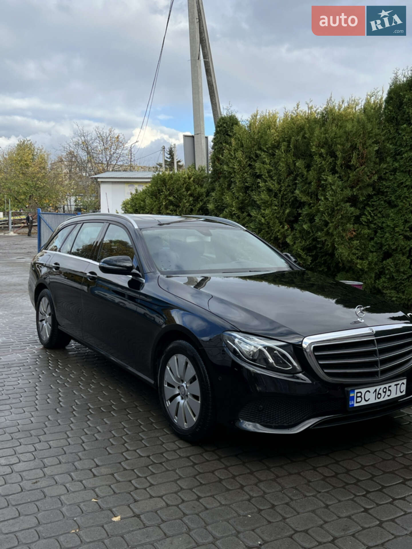 Mercedes-Benz E-Class 2016 VIN WDD2132041A127717 фото оголошення 3 з 60