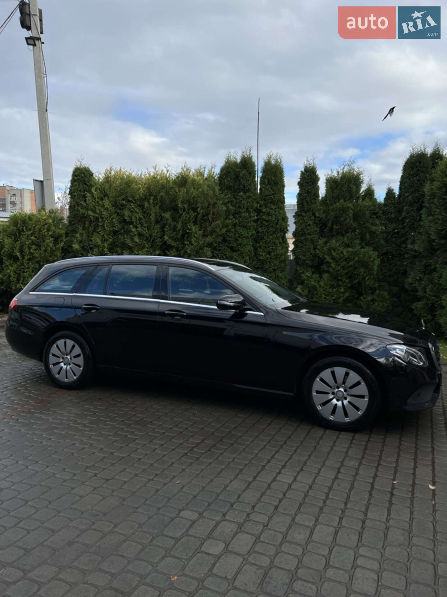 Mercedes-Benz E-Class 2016 VIN WDD2132041A127717 фото оголошення 4 з 60