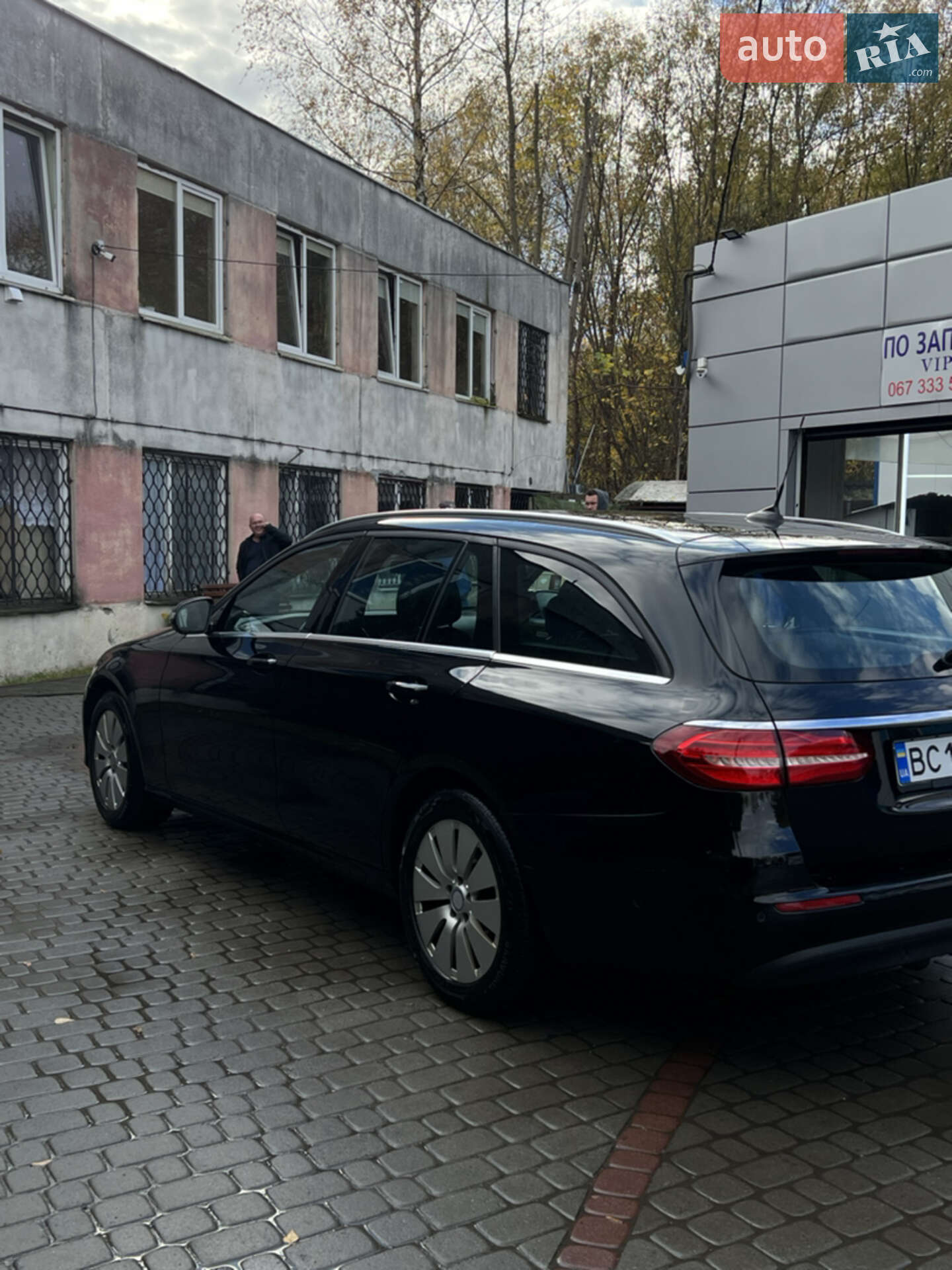 Mercedes-Benz E-Class 2016 VIN WDD2132041A127717 фото оголошення 7 з 60