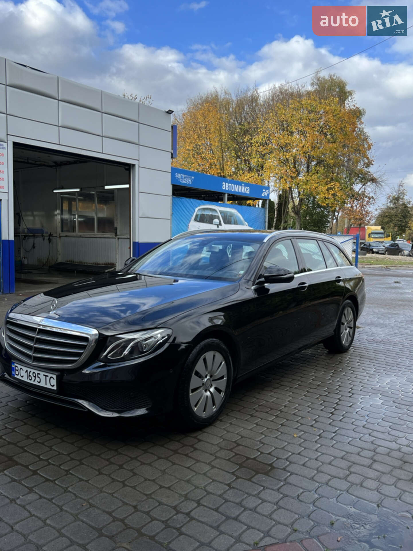 Mercedes-Benz E-Class 2016 VIN WDD2132041A127717 фото оголошення 8 з 60
