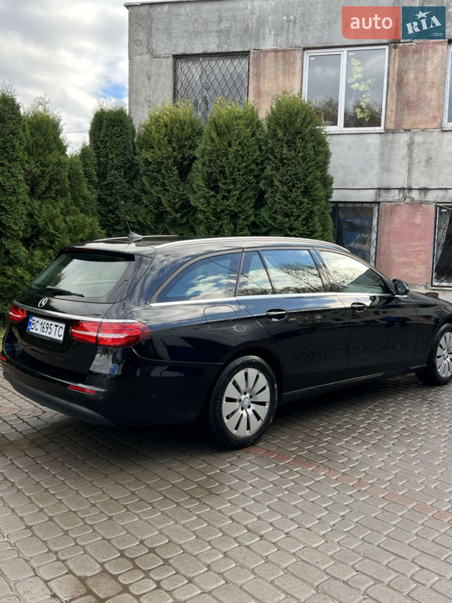 Mercedes-Benz E-Class 2016 VIN WDD2132041A127717 фото оголошення 5 з 60