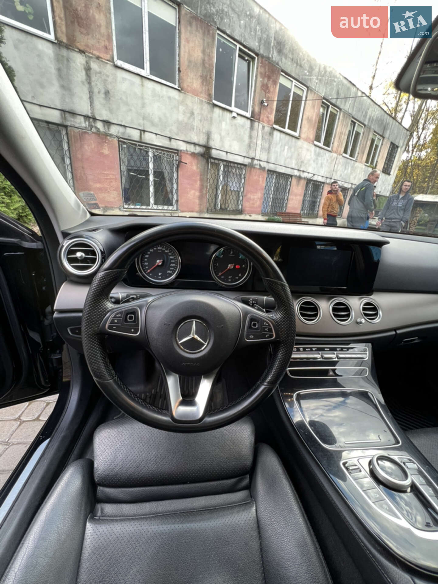 Mercedes-Benz E-Class 2016 VIN WDD2132041A127717 фото оголошення 22 з 60