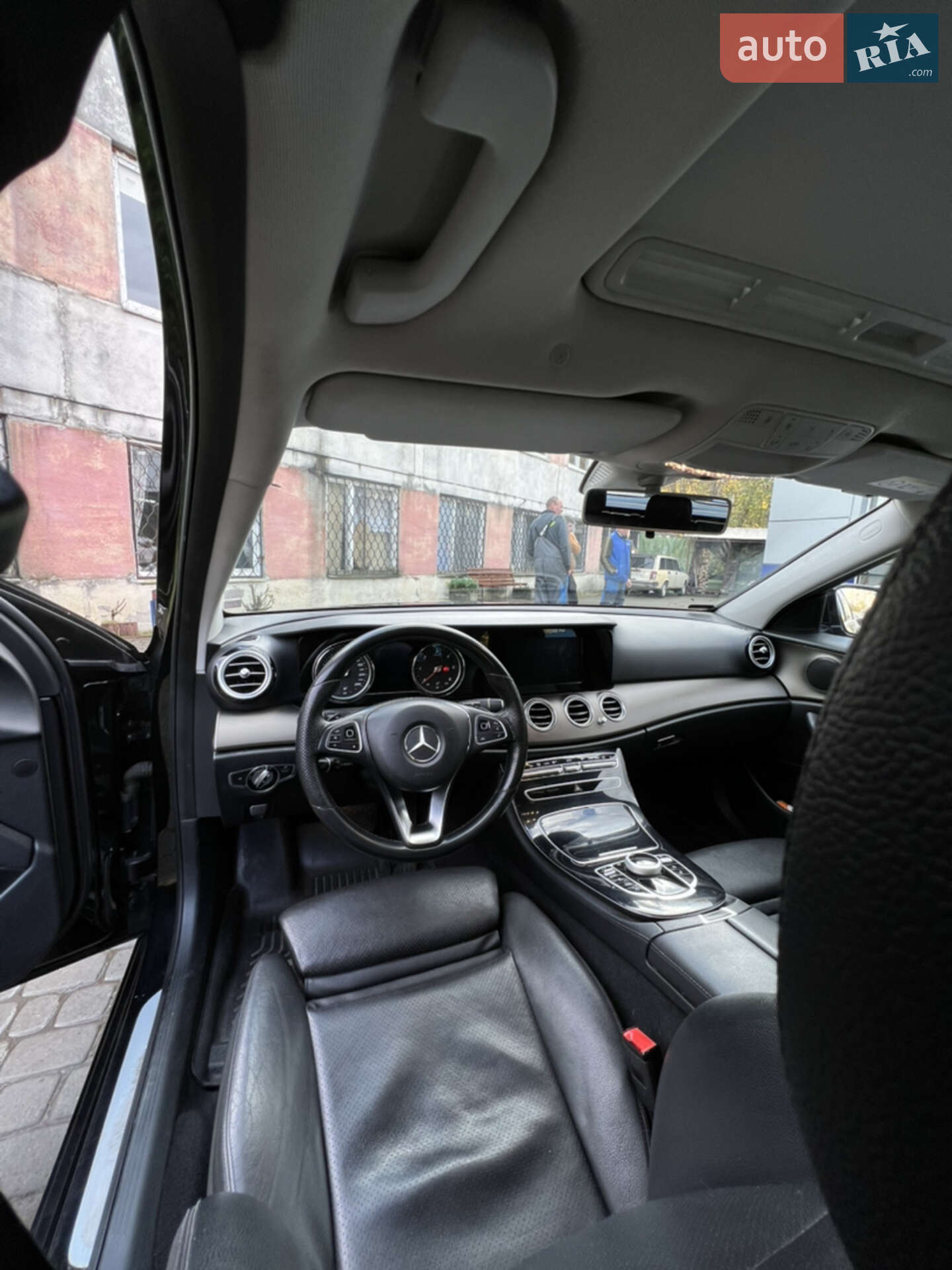Mercedes-Benz E-Class 2016 VIN WDD2132041A127717 фото оголошення 23 з 60
