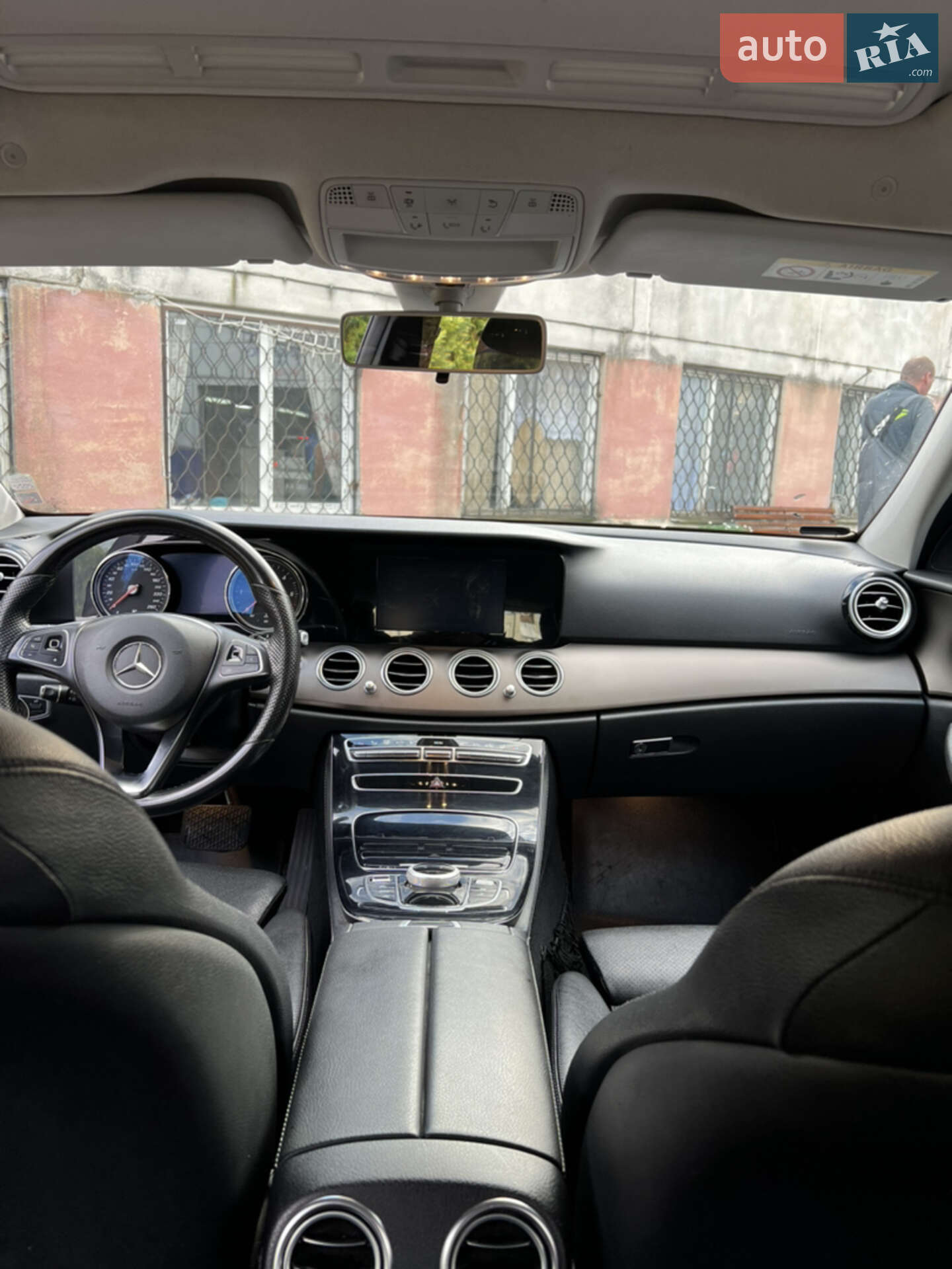 Mercedes-Benz E-Class 2016 VIN WDD2132041A127717 фото оголошення 24 з 60