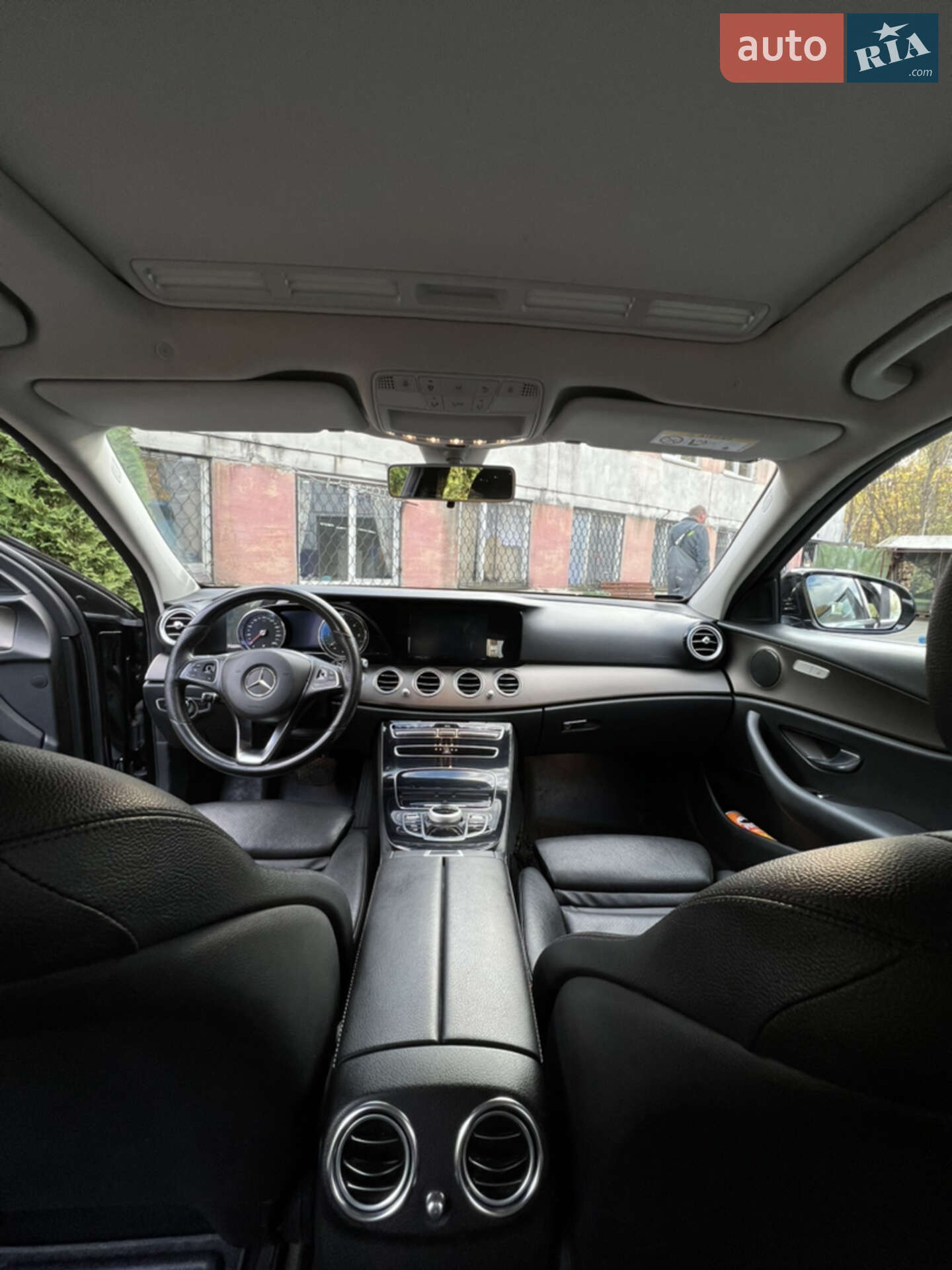 Mercedes-Benz E-Class 2016 VIN WDD2132041A127717 фото оголошення 25 з 60