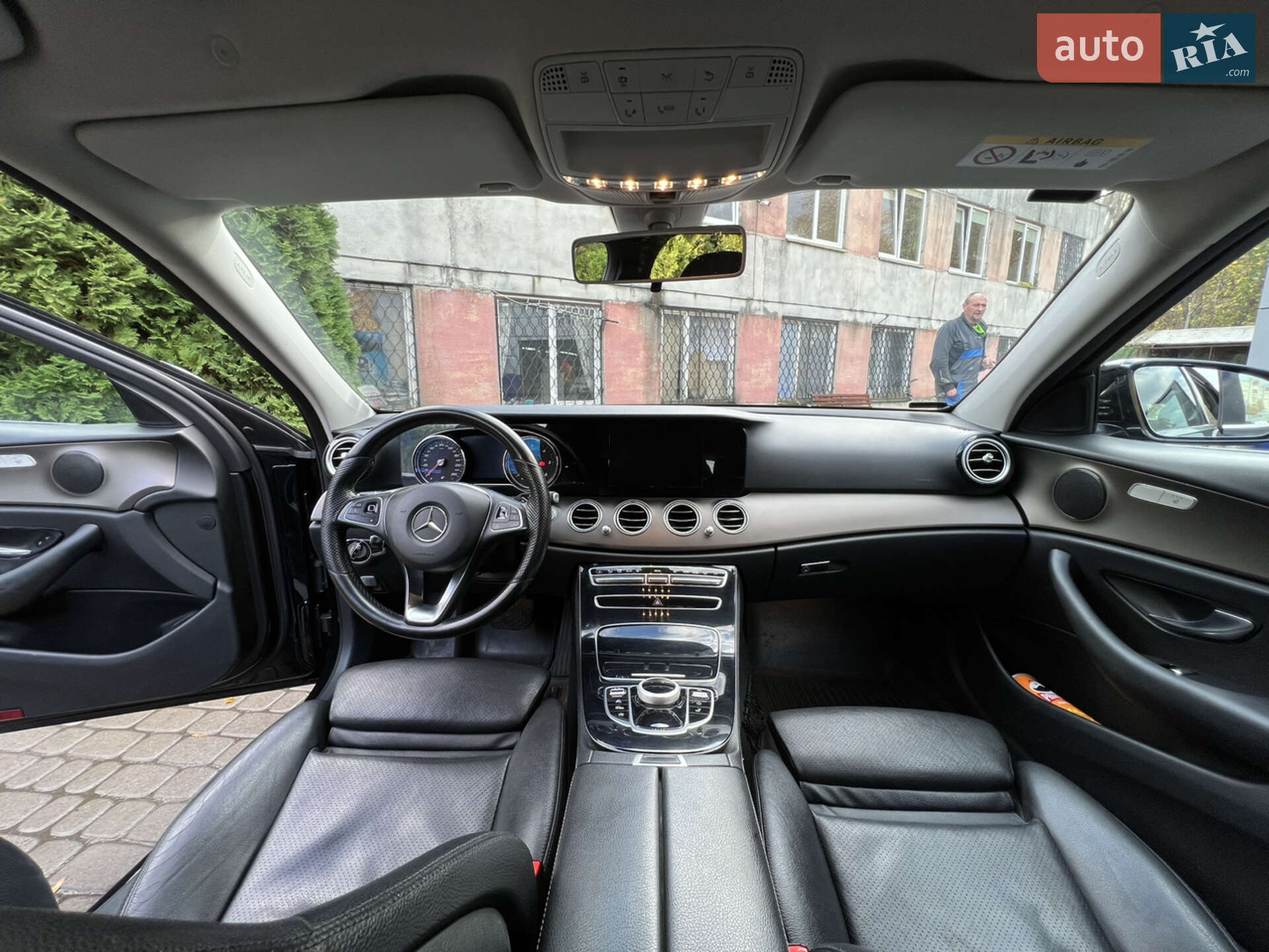 Mercedes-Benz E-Class 2016 VIN WDD2132041A127717 фото оголошення 26 з 60