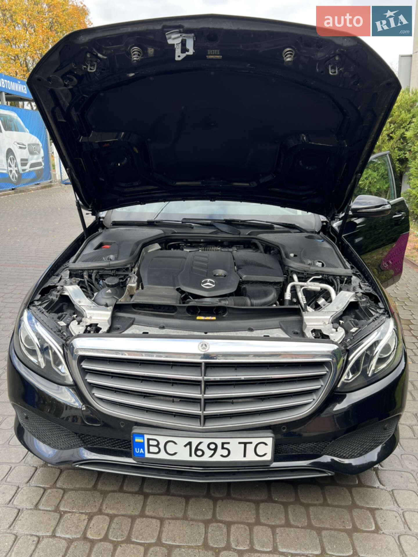 Mercedes-Benz E-Class 2016 VIN WDD2132041A127717 фото оголошення 58 з 60