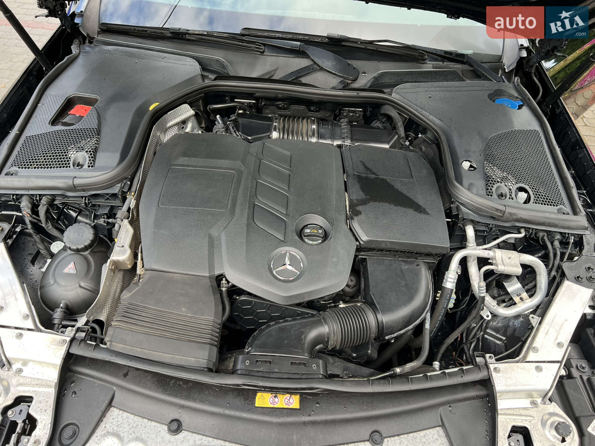 Mercedes-Benz E-Class 2016 VIN WDD2132041A127717 фото оголошення 59 з 60