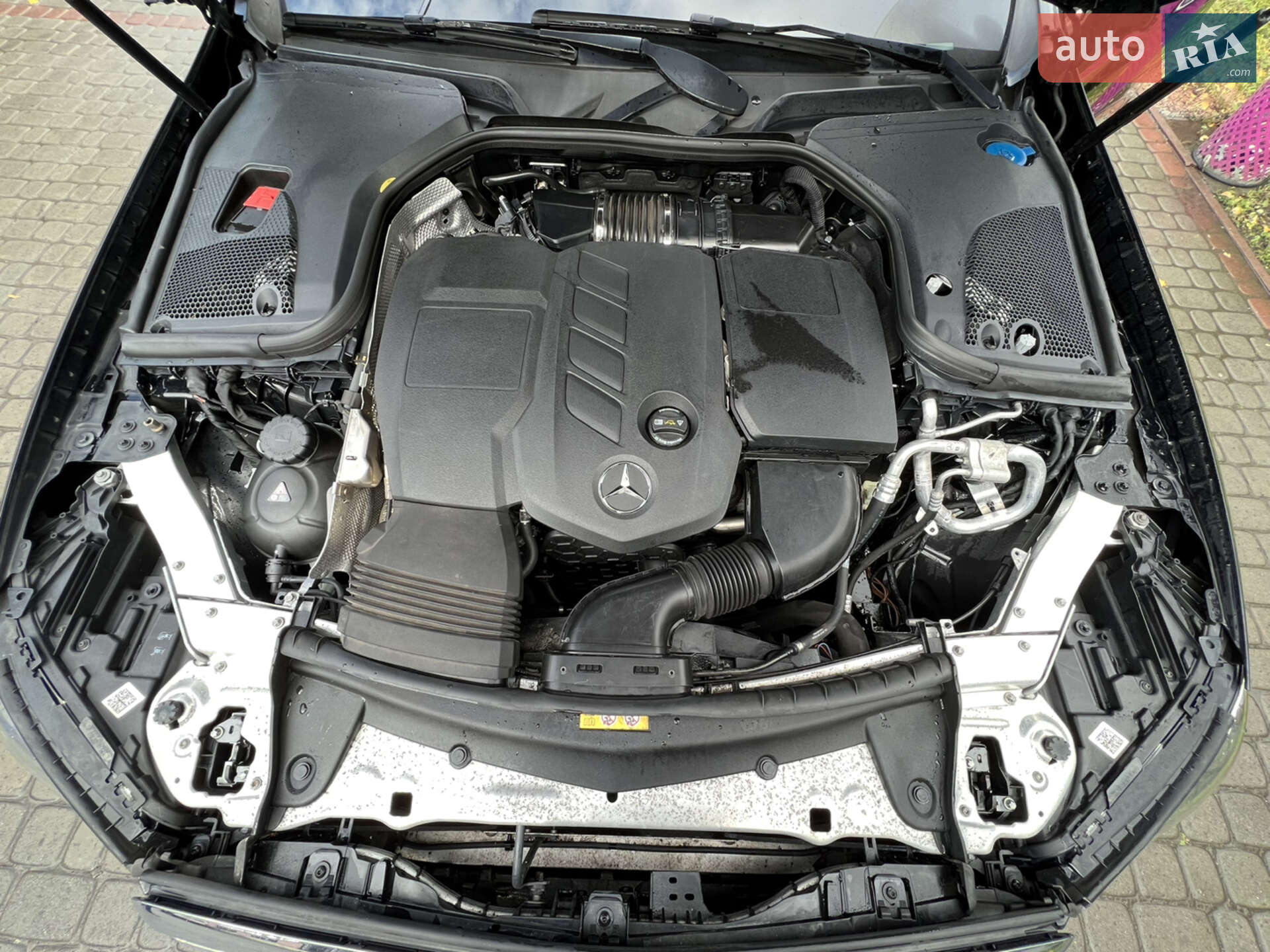 Mercedes-Benz E-Class 2016 VIN WDD2132041A127717 фото оголошення 60 з 60