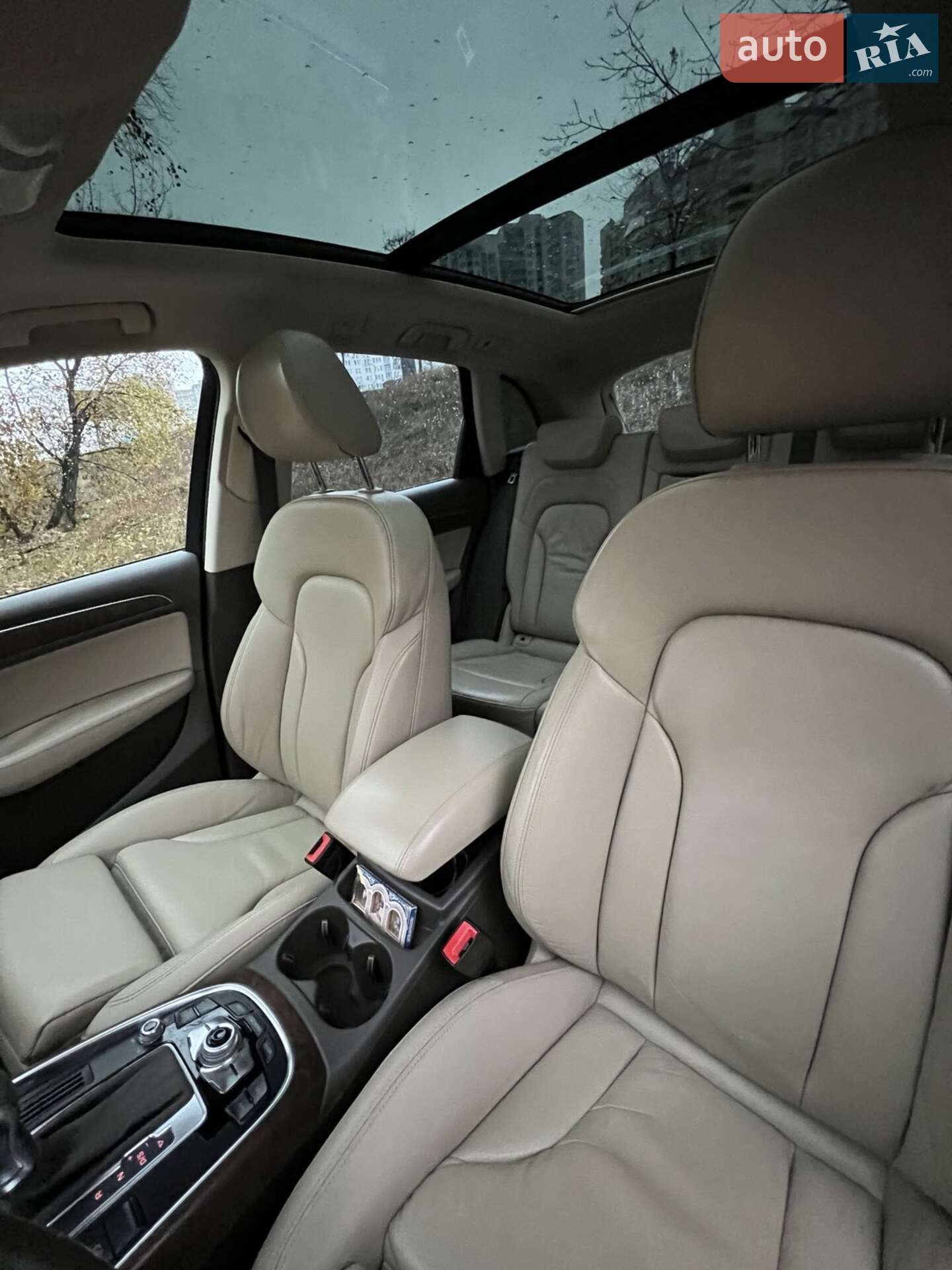 Audi Q5 2013 VIN WAUZZZ8R6EA003486 фото оголошення 17 з 45
