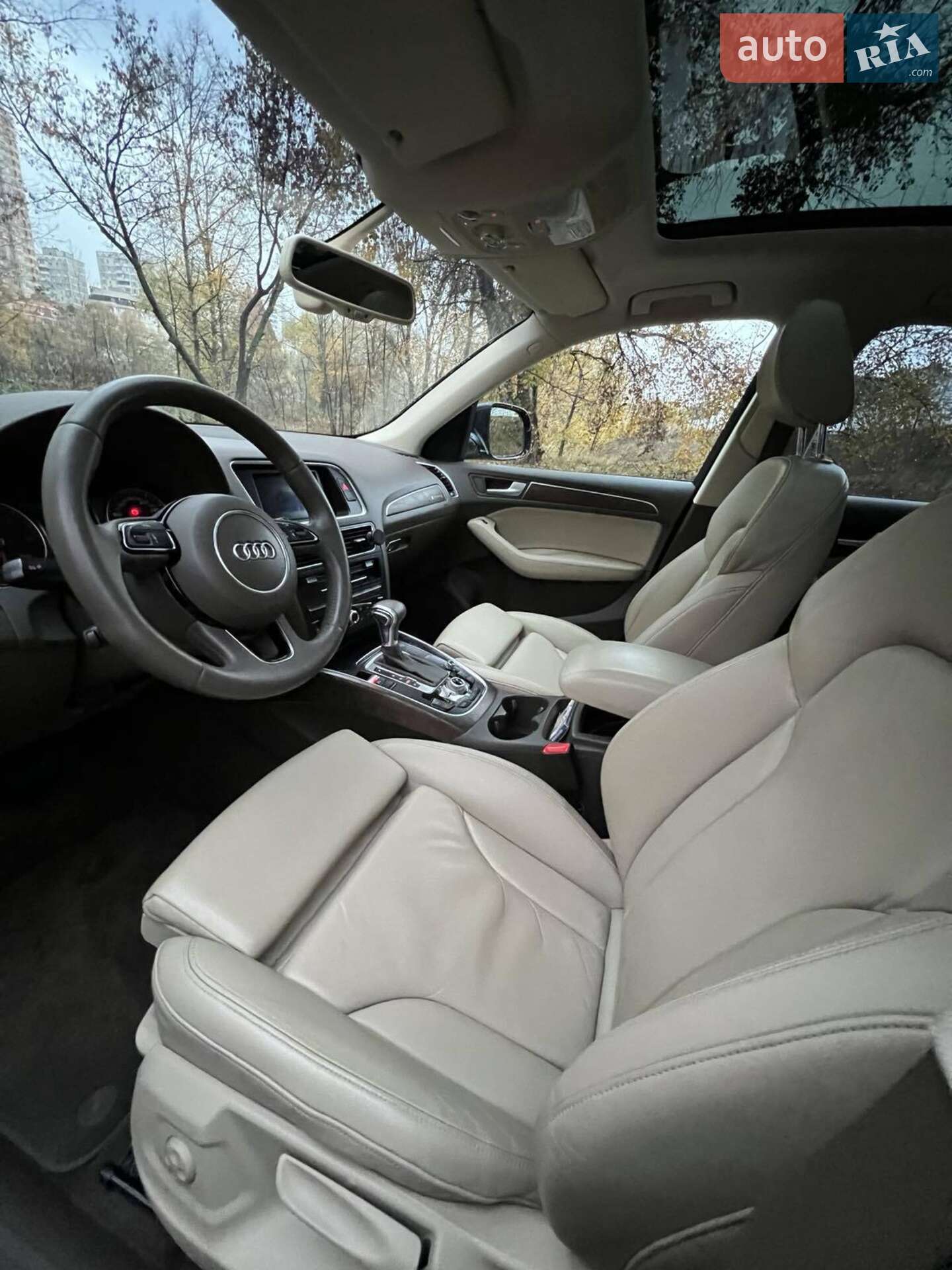 Audi Q5 2013 VIN WAUZZZ8R6EA003486 фото оголошення 13 з 45