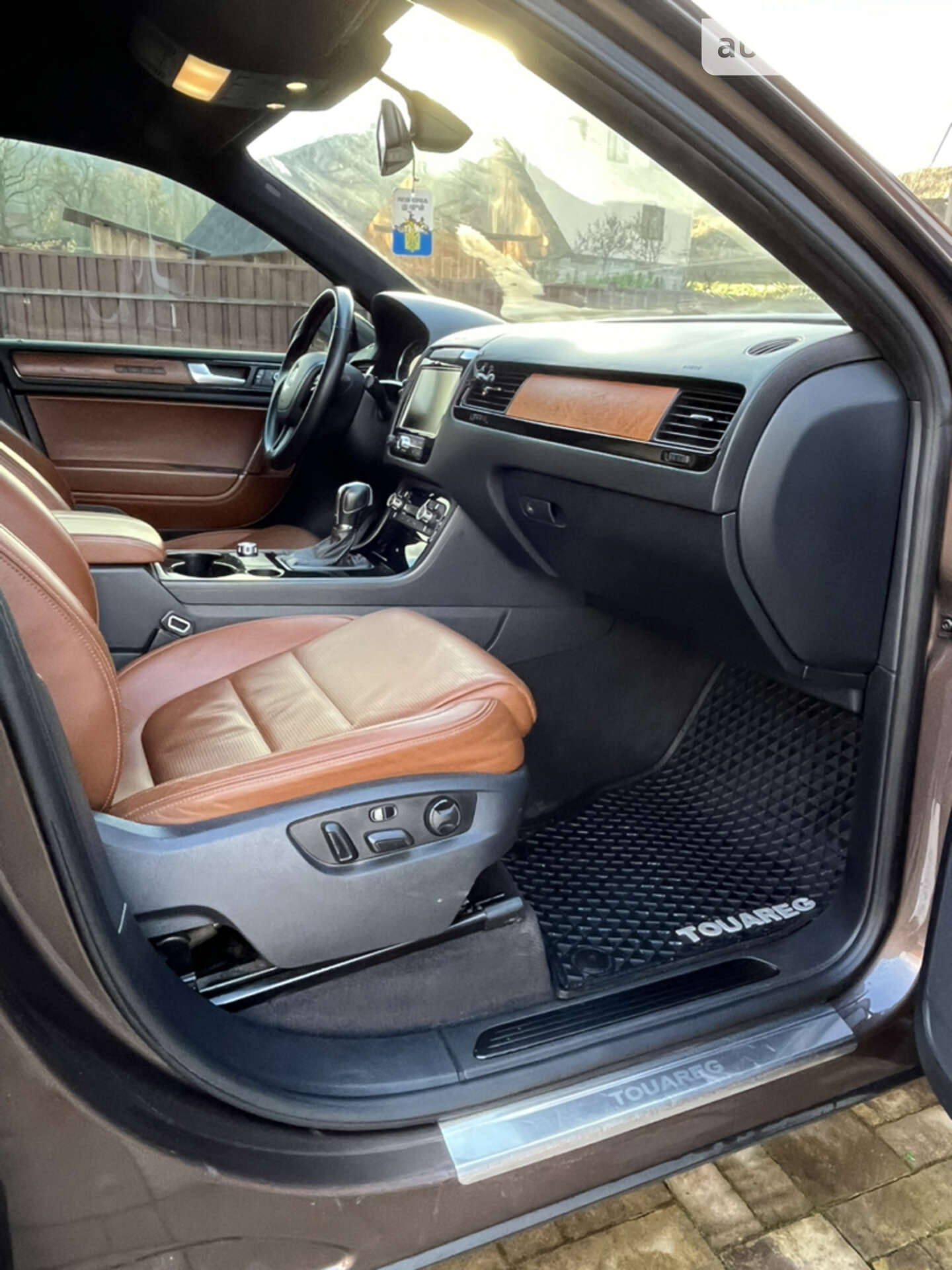 Volkswagen Touareg 2014 VIN WVGZZZ7PZED033395 фото оголошення 24 з 32