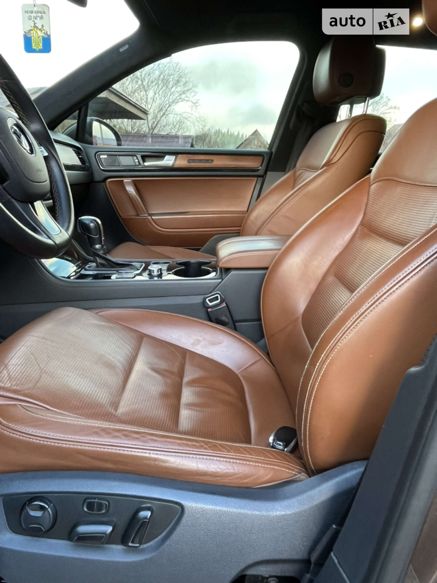 Volkswagen Touareg 2014 VIN WVGZZZ7PZED033395 фото оголошення 30 з 32