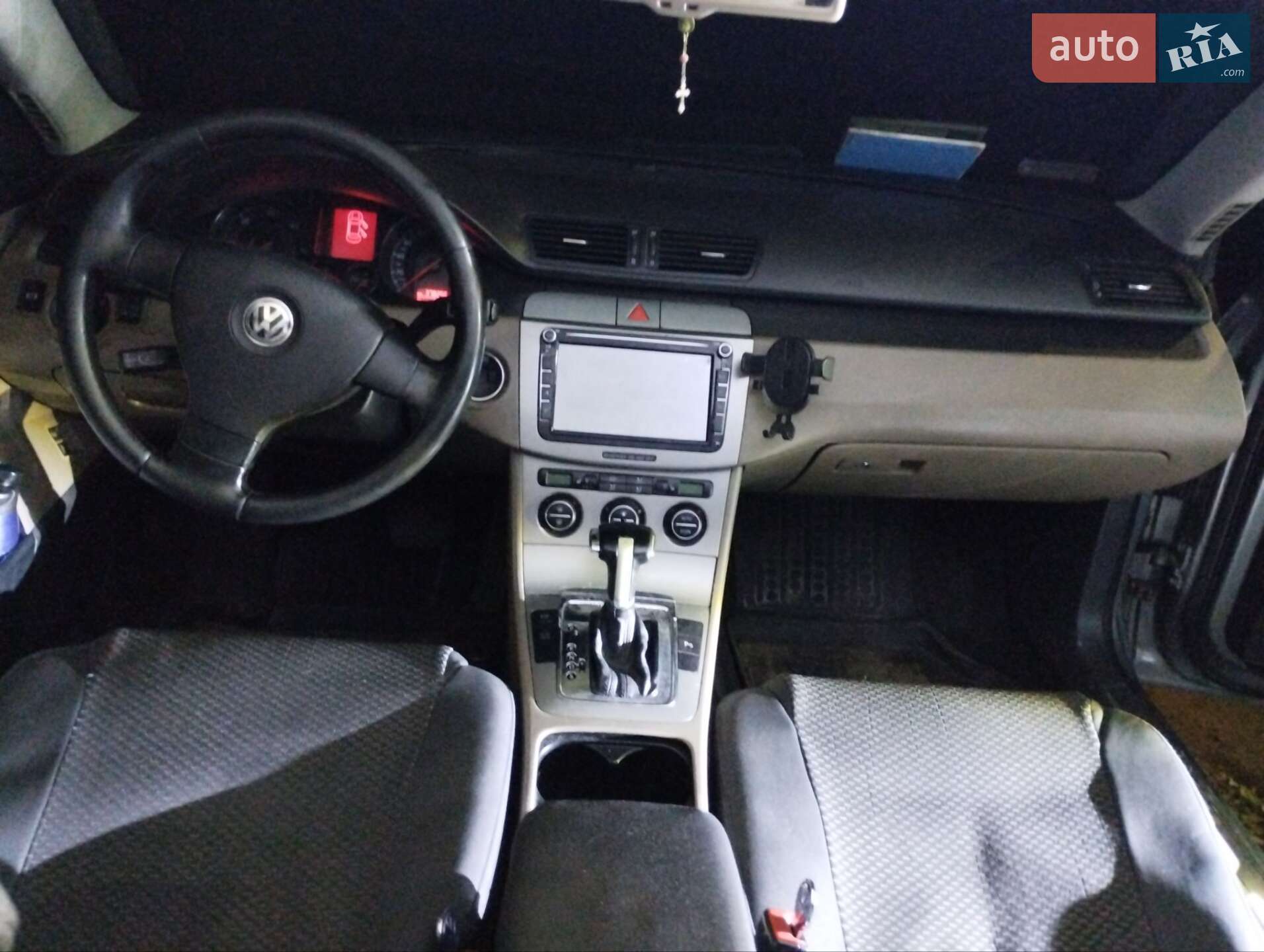 Volkswagen Passat 2005 VIN WVWZZZ3CZ6P124702 фото оголошення 8 з 11