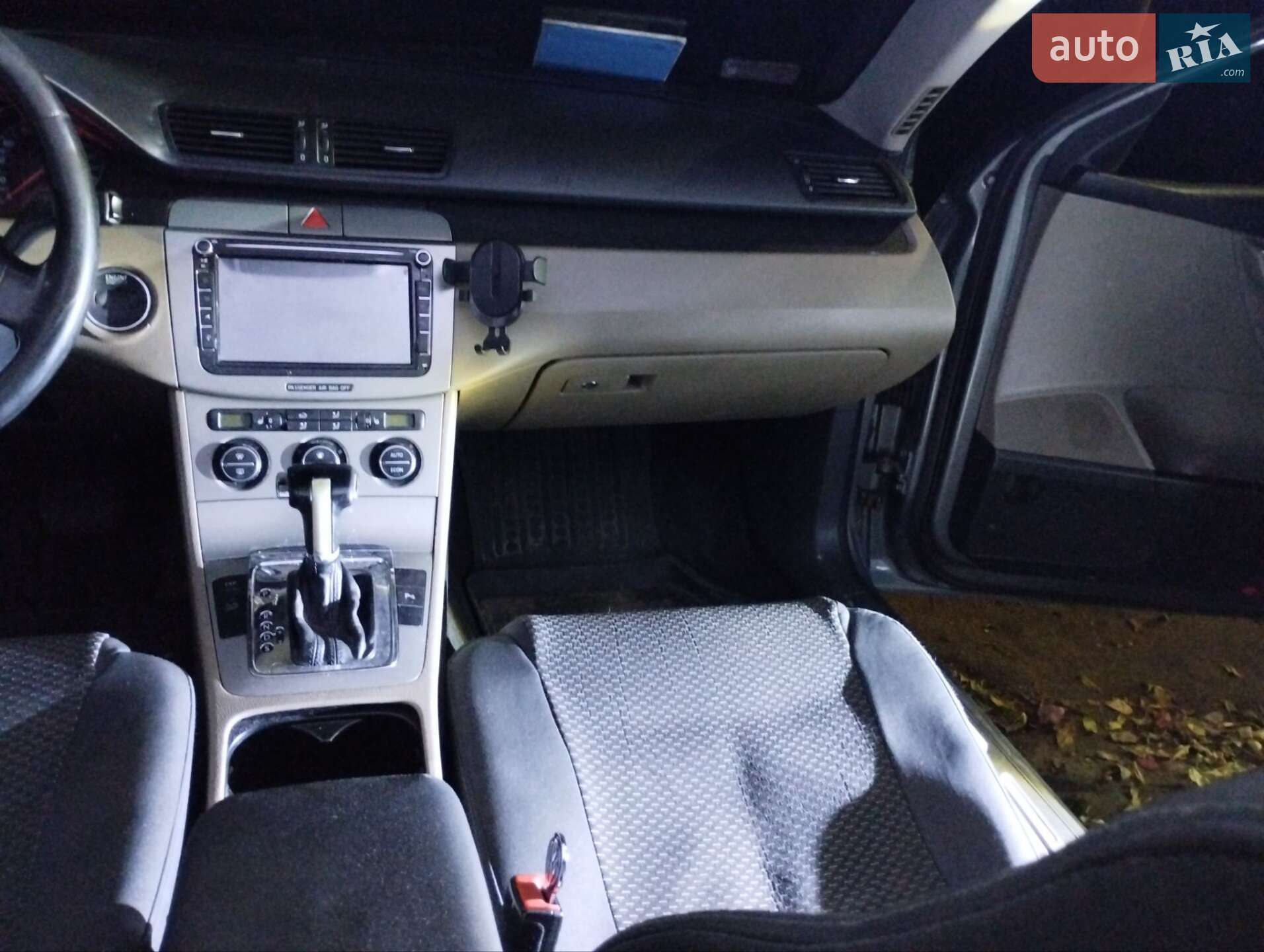 Volkswagen Passat 2005 VIN WVWZZZ3CZ6P124702 фото оголошення 10 з 11