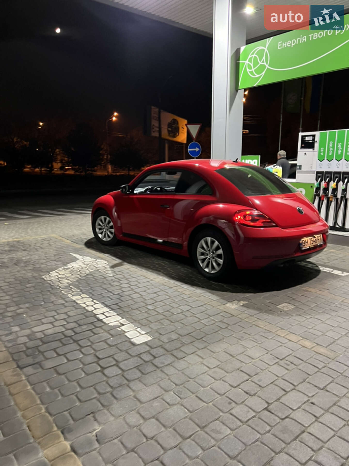 Volkswagen Beetle 2015 VIN 3VWF17AT9FM643250 фото оголошення 4 з 12