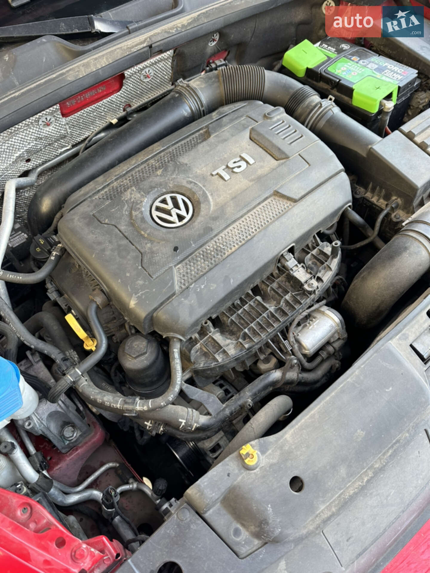 Volkswagen Beetle 2015 VIN 3VWF17AT9FM643250 фото оголошення 8 з 12