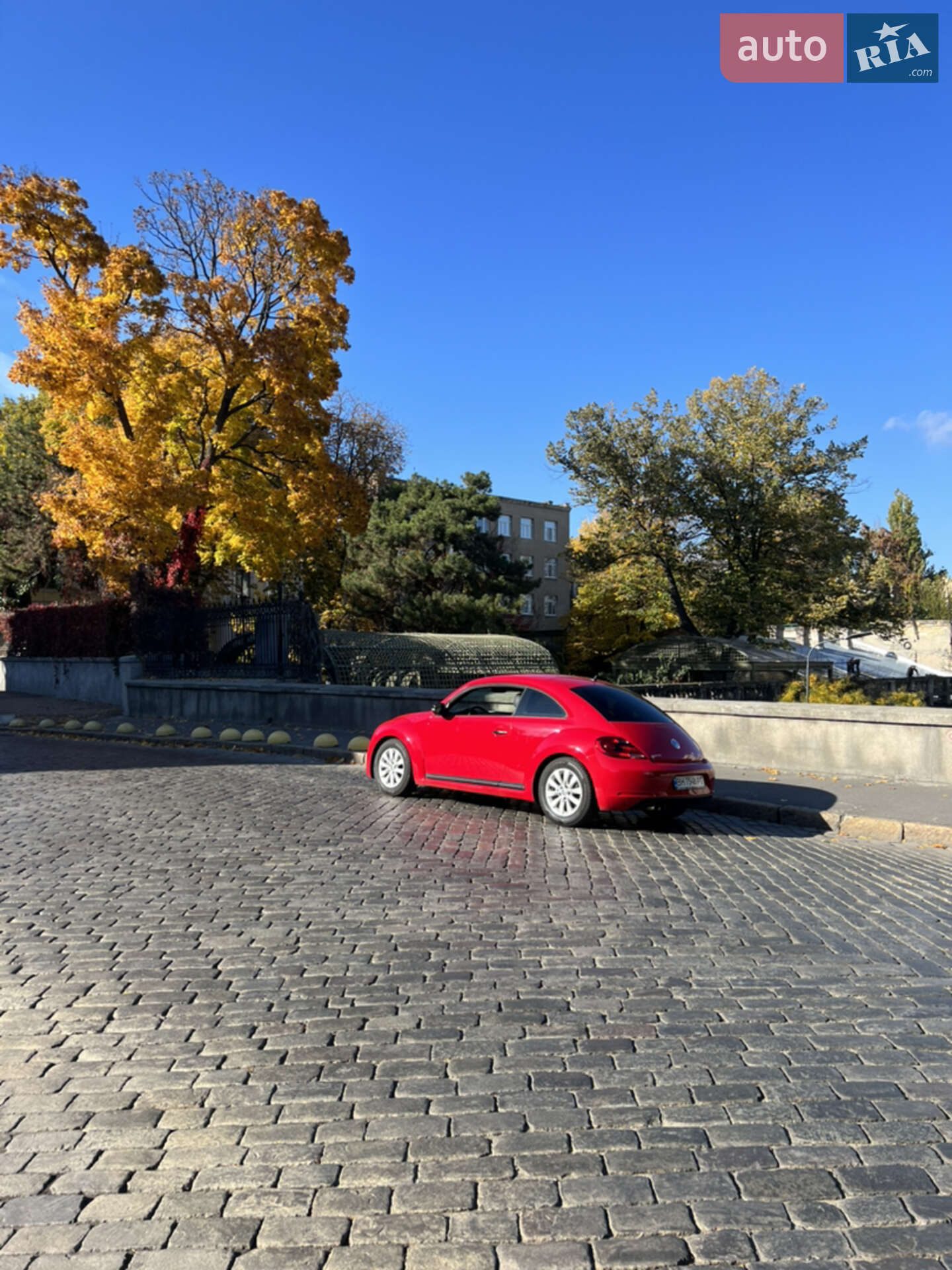 Volkswagen Beetle 2015 VIN 3VWF17AT9FM643250 фото оголошення 3 з 12