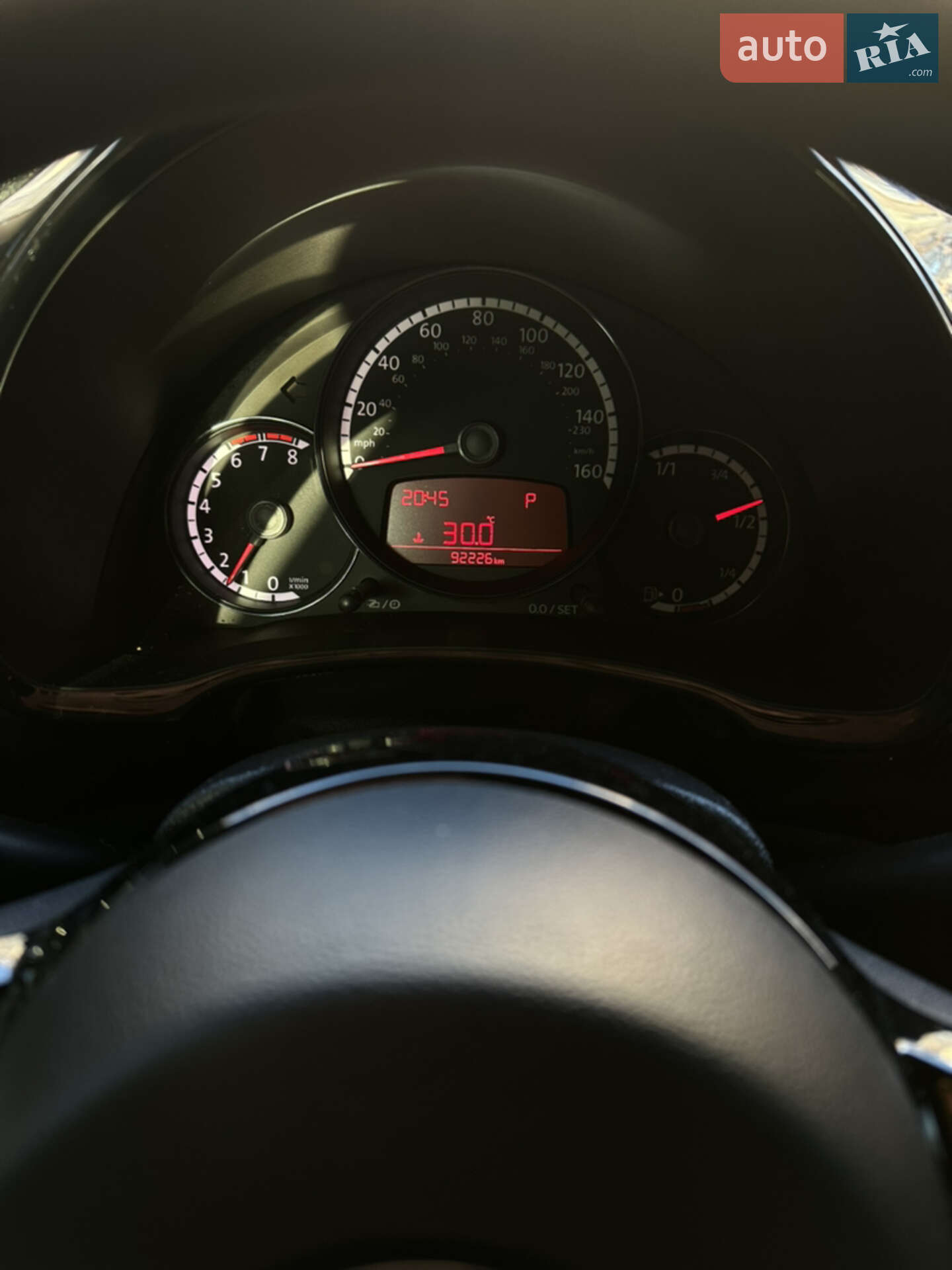 Volkswagen Beetle 2015 VIN 3VWF17AT9FM643250 фото оголошення 11 з 12