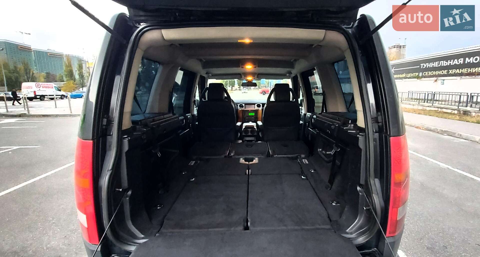 Land Rover Discovery 2008 VIN SALLAAA148A479855 фото оголошення 14 з 35