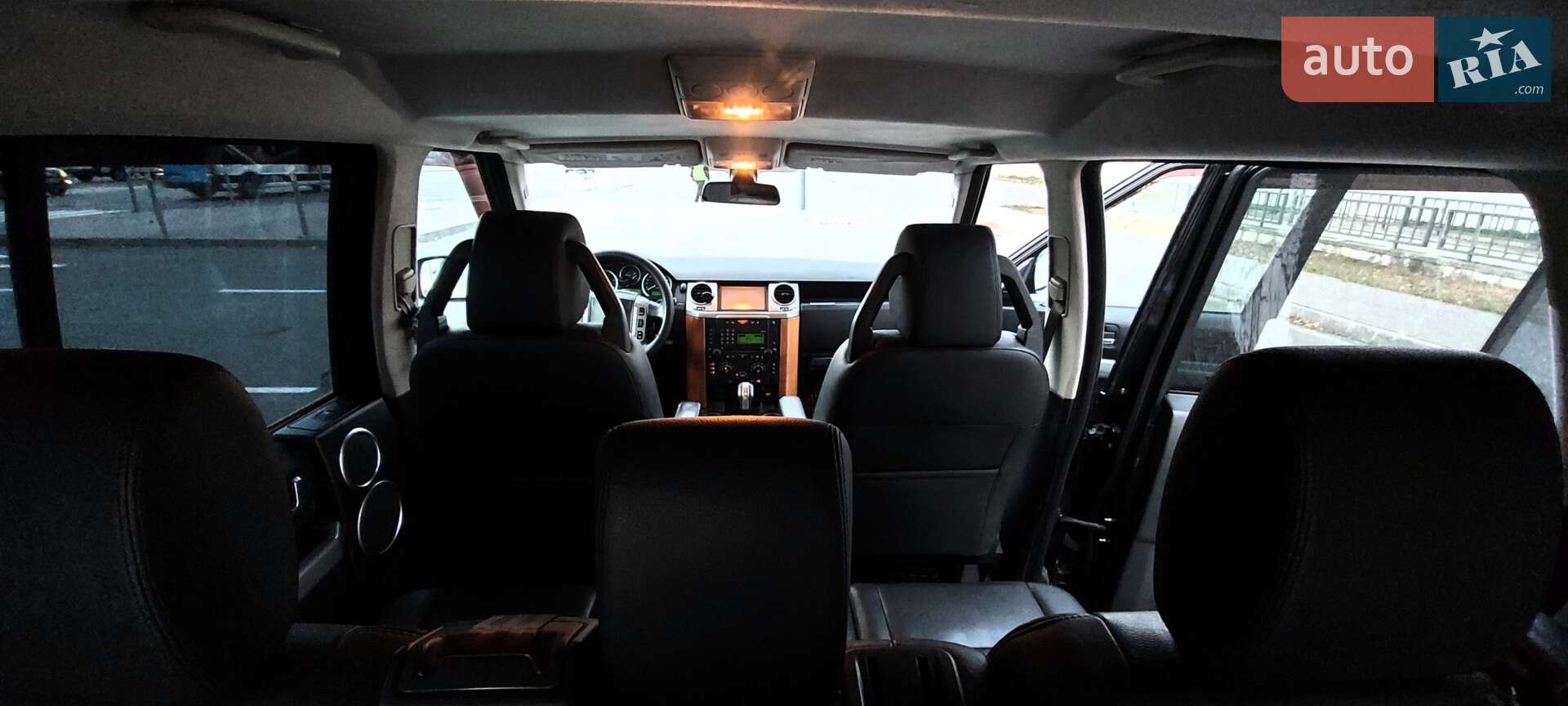 Land Rover Discovery 2008 VIN SALLAAA148A479855 фото оголошення 12 з 21