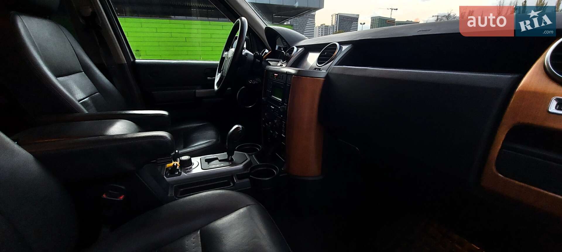 Land Rover Discovery 2008 VIN SALLAAA148A479855 фото оголошення 10 з 21