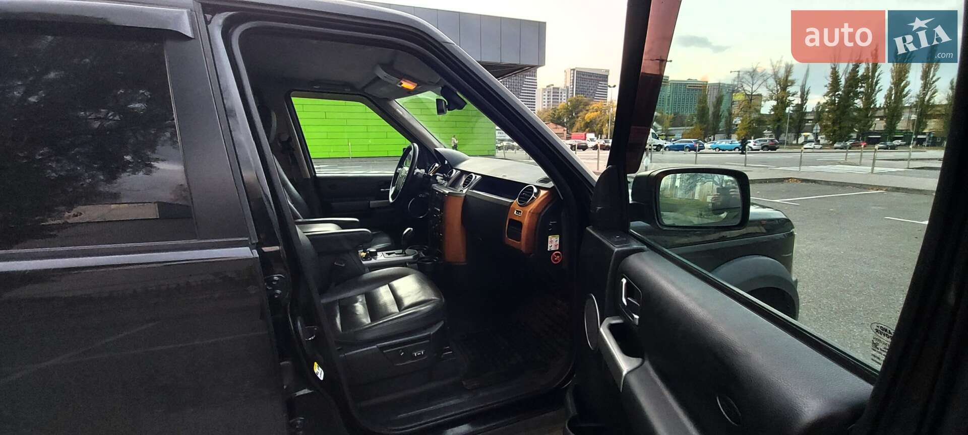 Land Rover Discovery 2008 VIN SALLAAA148A479855 фото оголошення 8 з 21