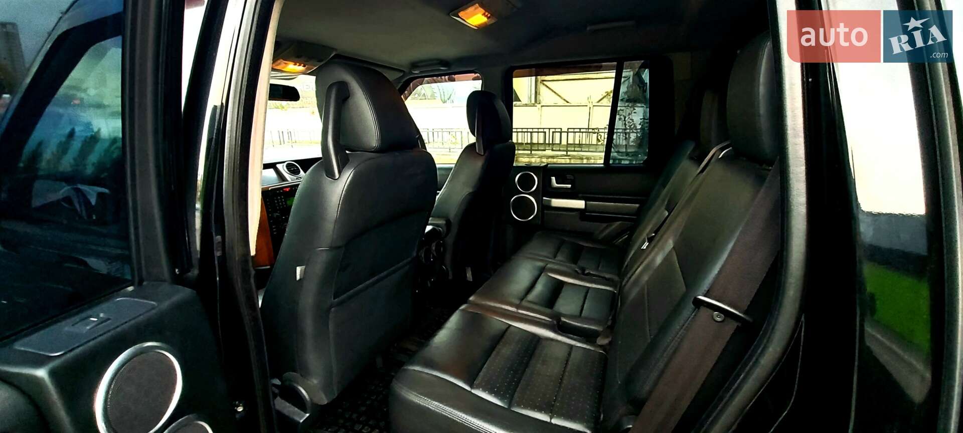 Land Rover Discovery 2008 VIN SALLAAA148A479855 фото оголошення 11 з 21