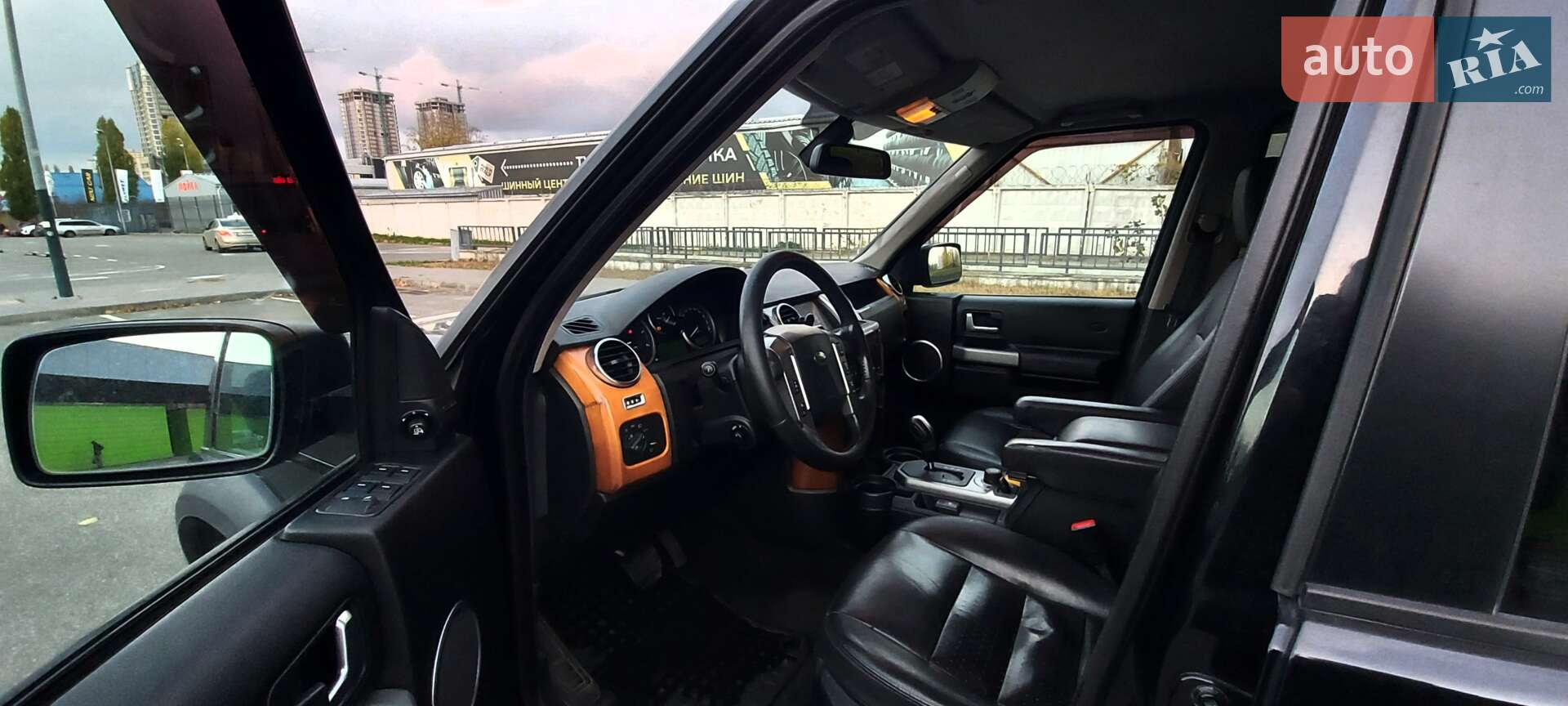 Land Rover Discovery 2008 VIN SALLAAA148A479855 фото оголошення 9 з 21