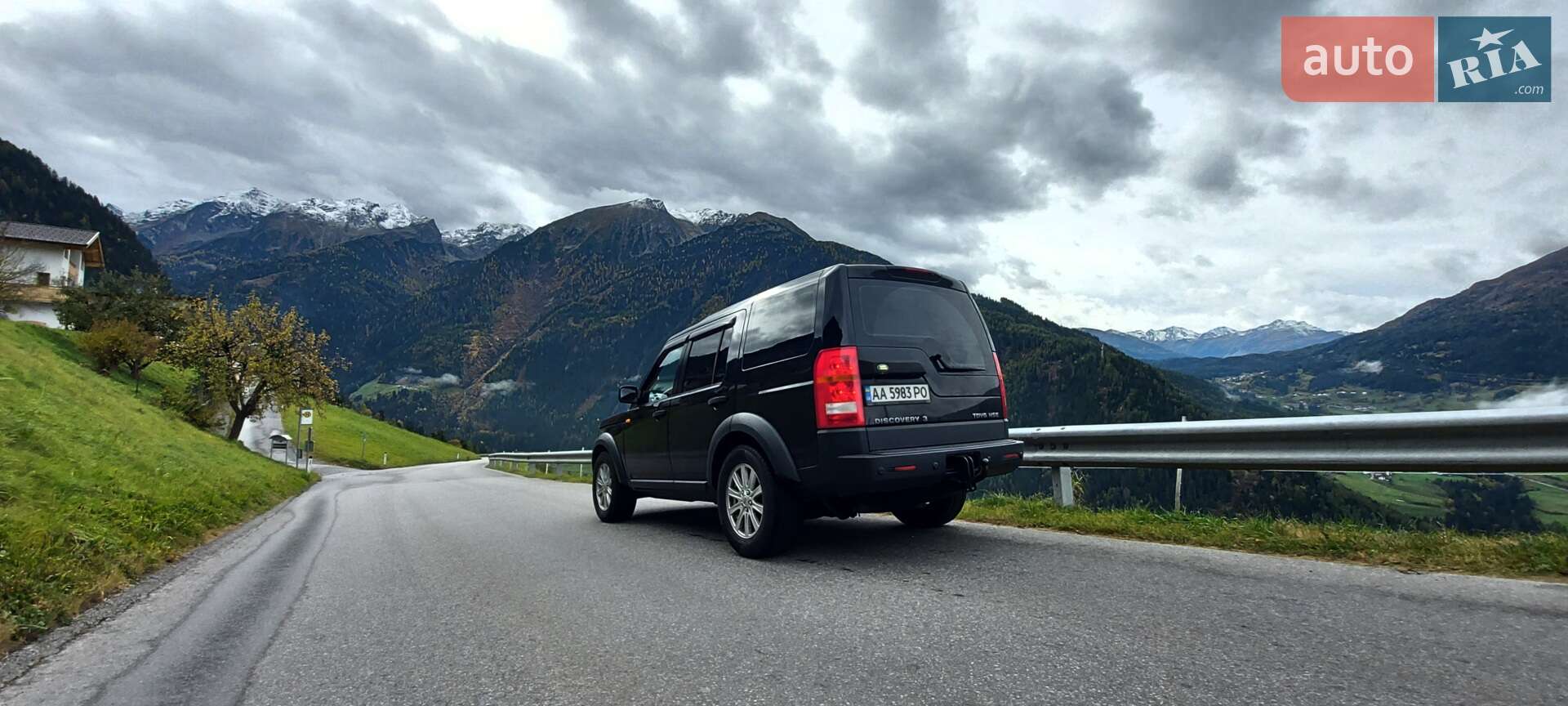 Land Rover Discovery 2008 VIN SALLAAA148A479855 фото оголошення 20 з 25