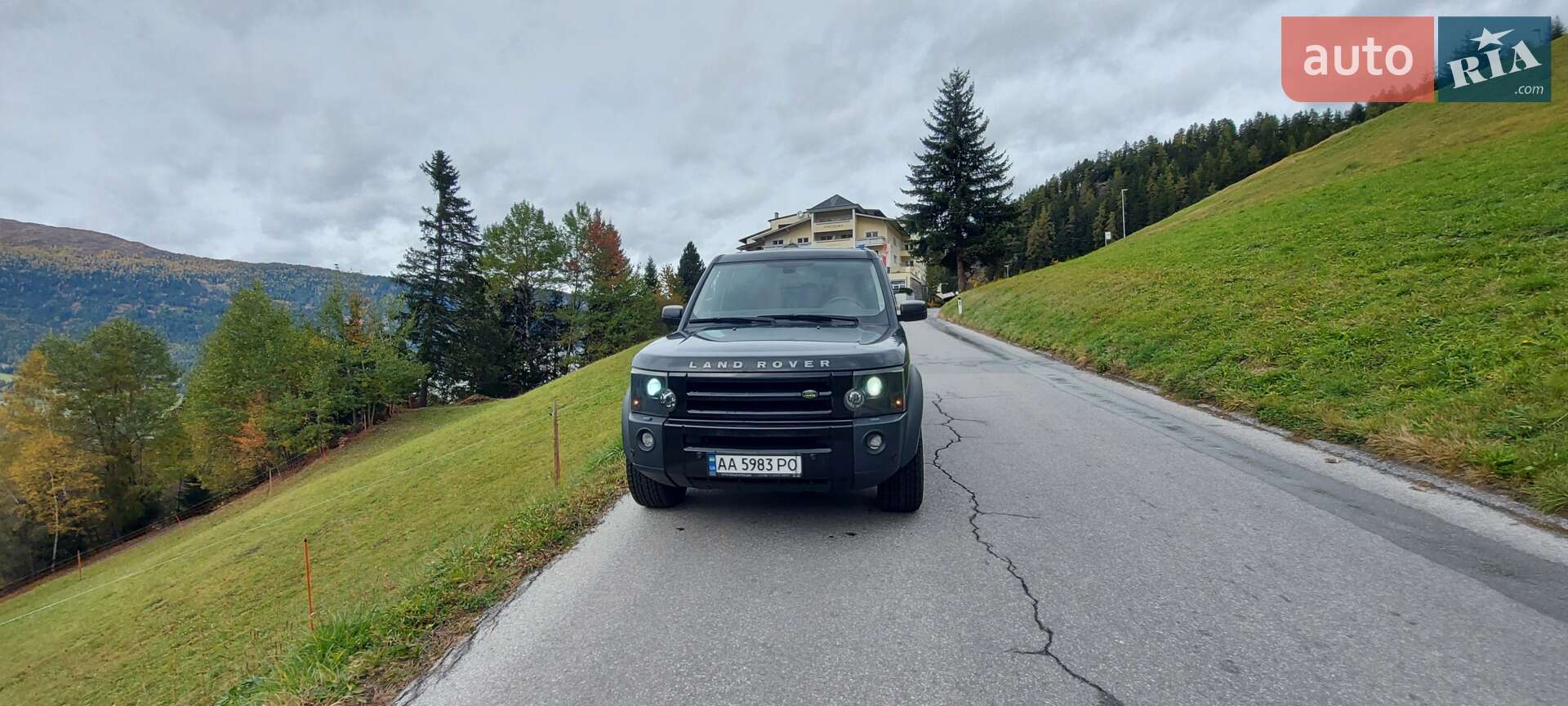 Land Rover Discovery 2008 VIN SALLAAA148A479855 фото оголошення 22 з 25