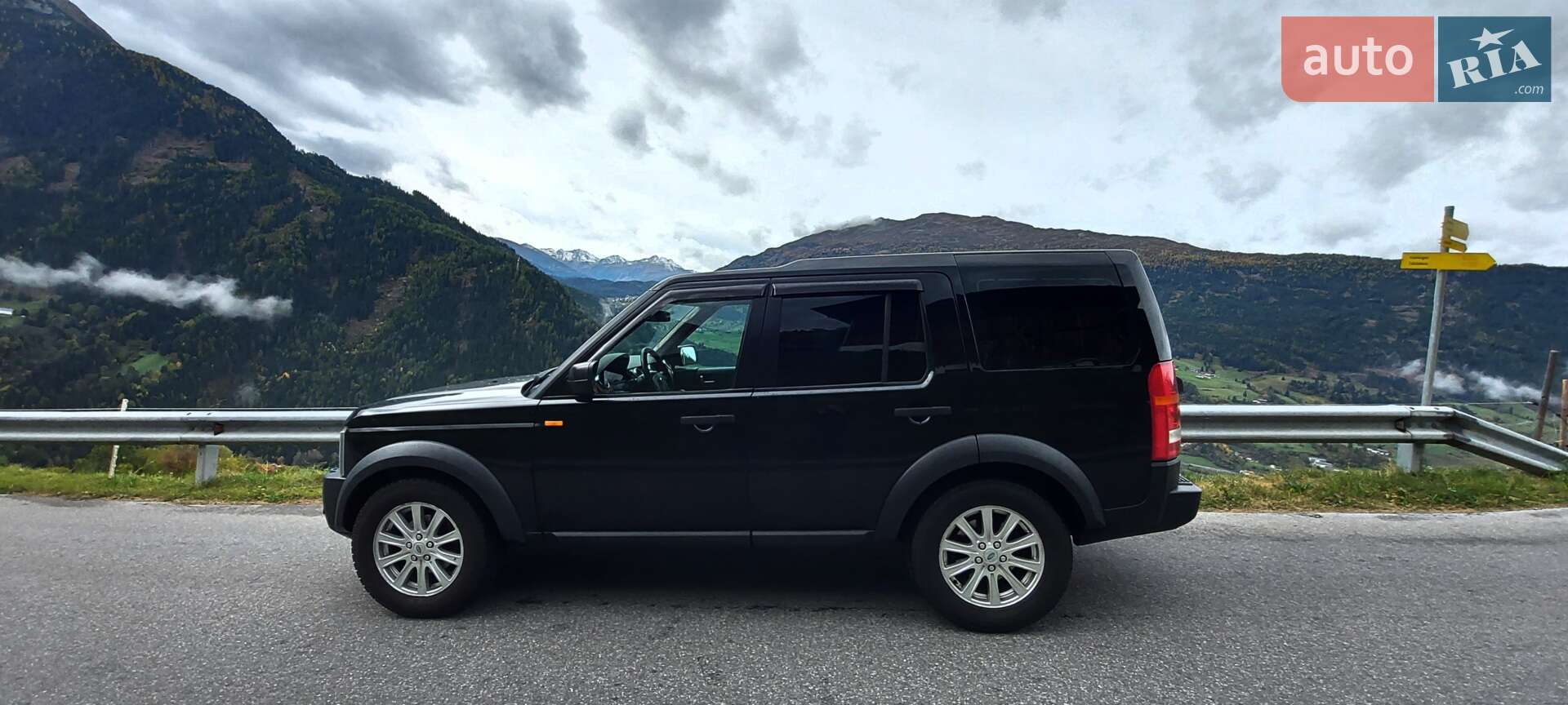 Land Rover Discovery 2008 VIN SALLAAA148A479855 фото оголошення 19 з 25