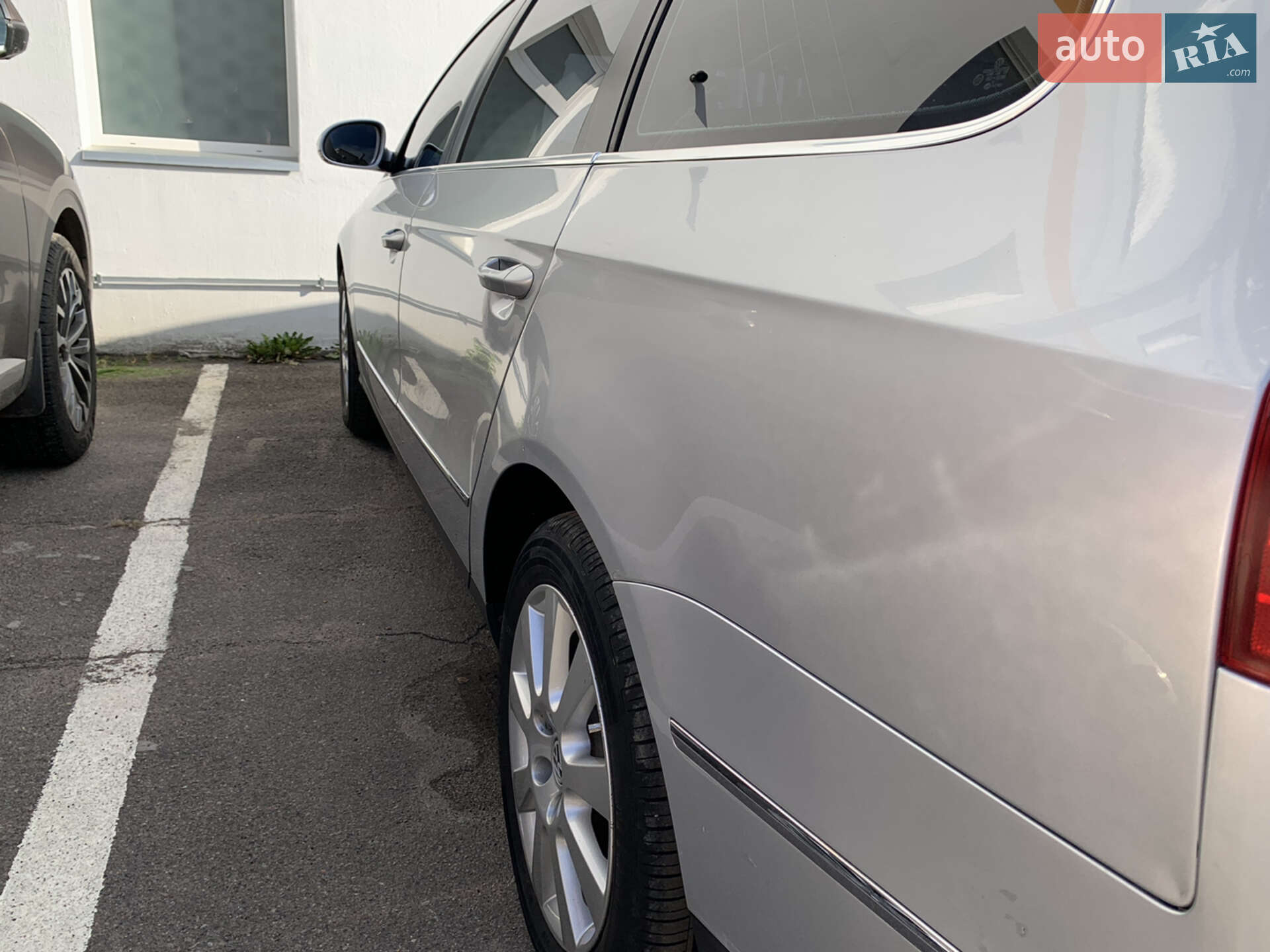 Volkswagen Passat 2010 VIN WVWZZZ3CZAE175282 фото оголошення 8 з 21