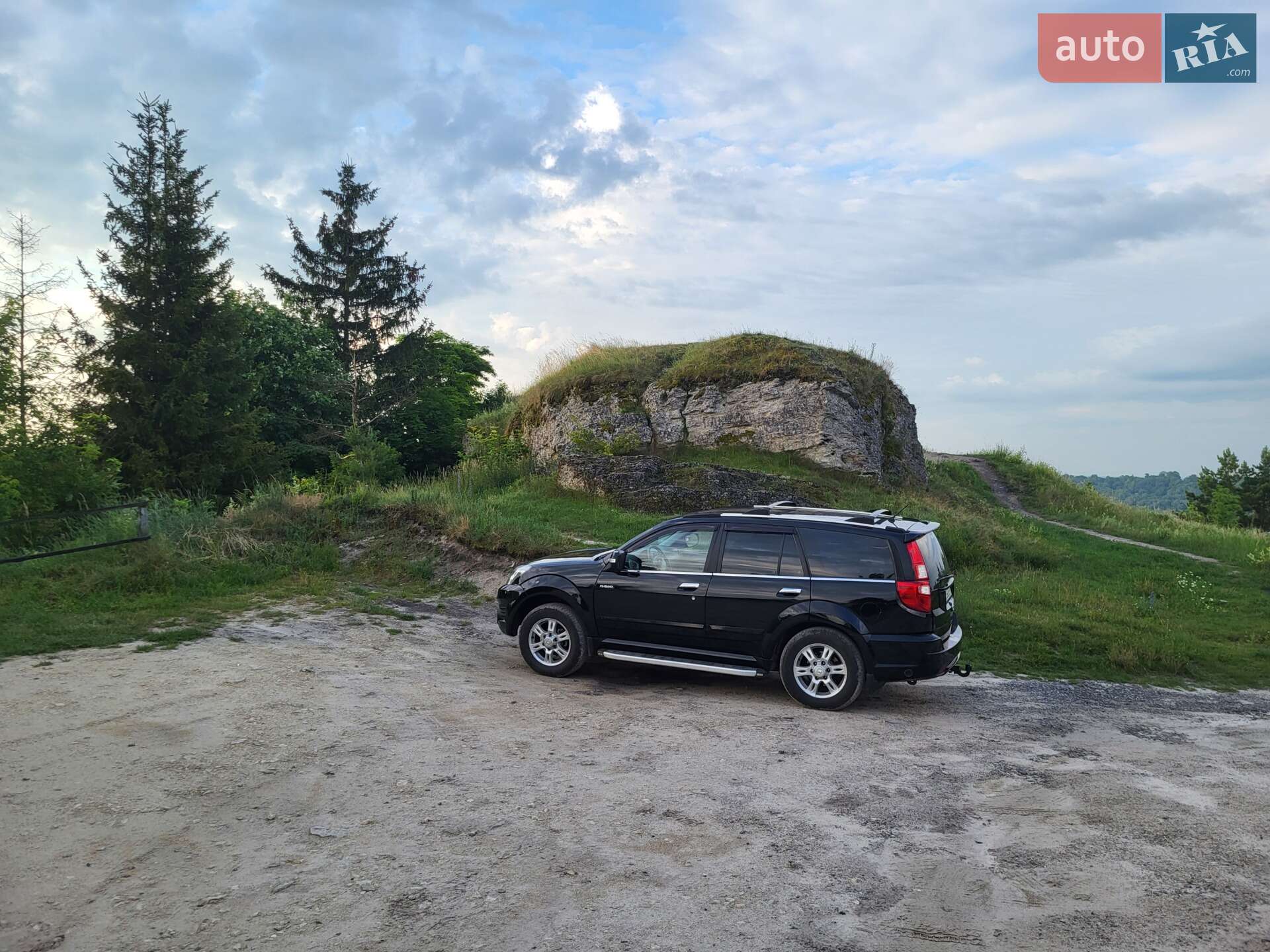 Great Wall Haval H3 2013 VIN Y6LG141M3DL200047 фото оголошення 3 з 13