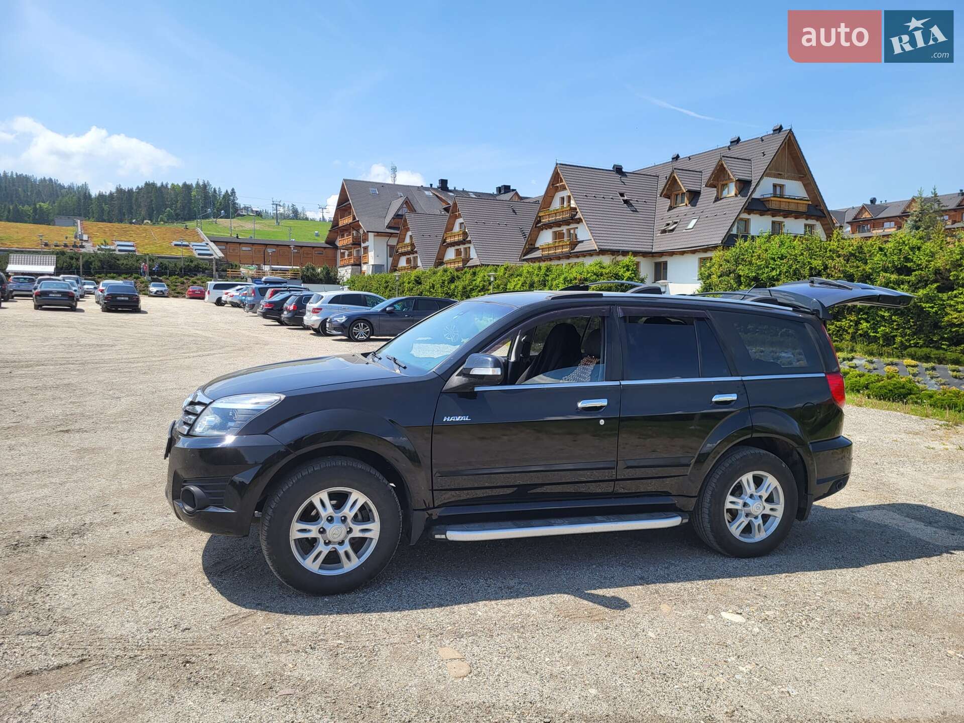 Great Wall Haval H3 2013 VIN Y6LG141M3DL200047 фото оголошення 4 з 13
