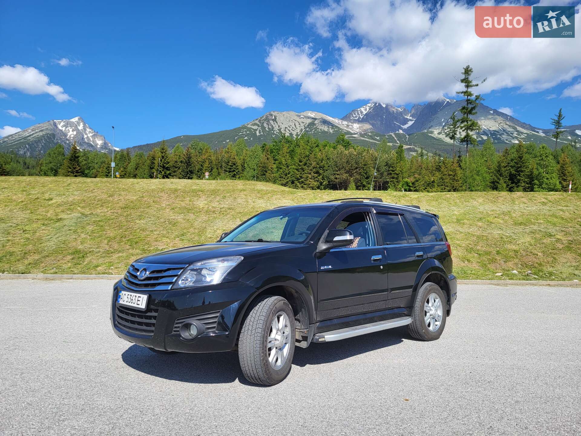 Great Wall Haval H3 2013 VIN Y6LG141M3DL200047 фото оголошення 5 з 13