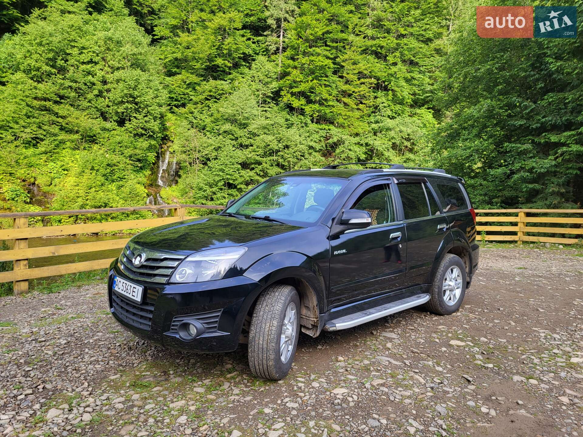 Great Wall Haval H3 2013 VIN Y6LG141M3DL200047 фото оголошення 6 з 13