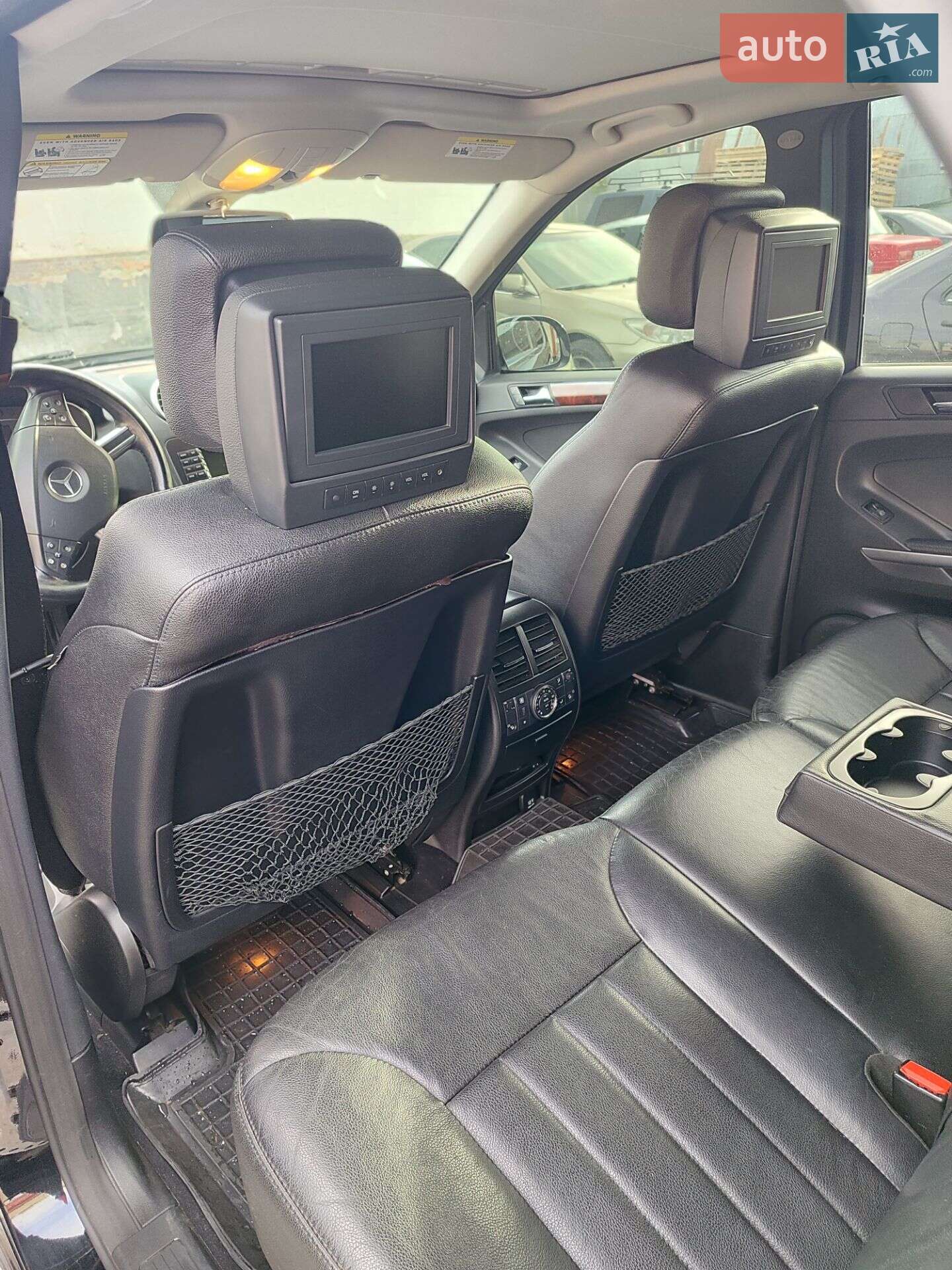 Mercedes-Benz M-Class 2007 VIN 4JGBB86E07A265618 фото оголошення 7 з 18