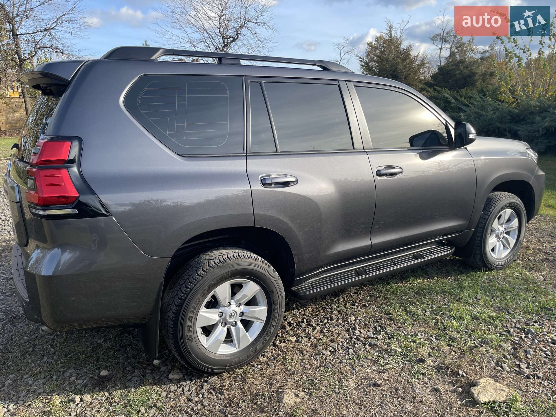 Toyota Land Cruiser Prado 2019 VIN JTEBX3FJ30K313811 фото оголошення 11 з 40