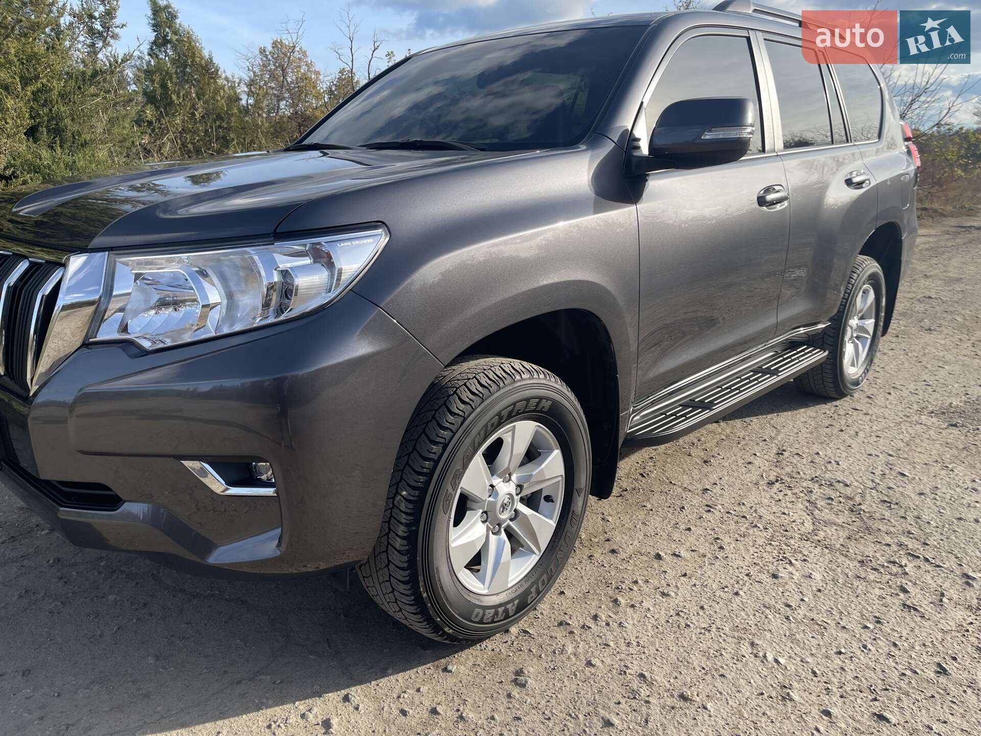 Toyota Land Cruiser Prado 2019 VIN JTEBX3FJ30K313811 фото оголошення 26 з 40