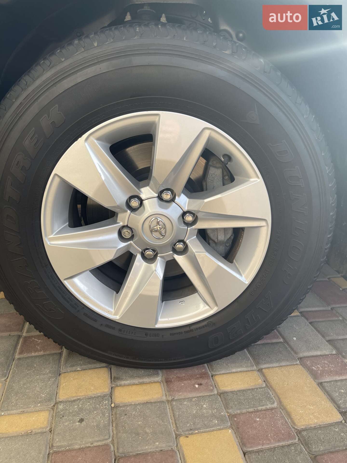 Toyota Land Cruiser Prado 2019 VIN JTEBX3FJ30K313811 фото оголошення 31 з 40