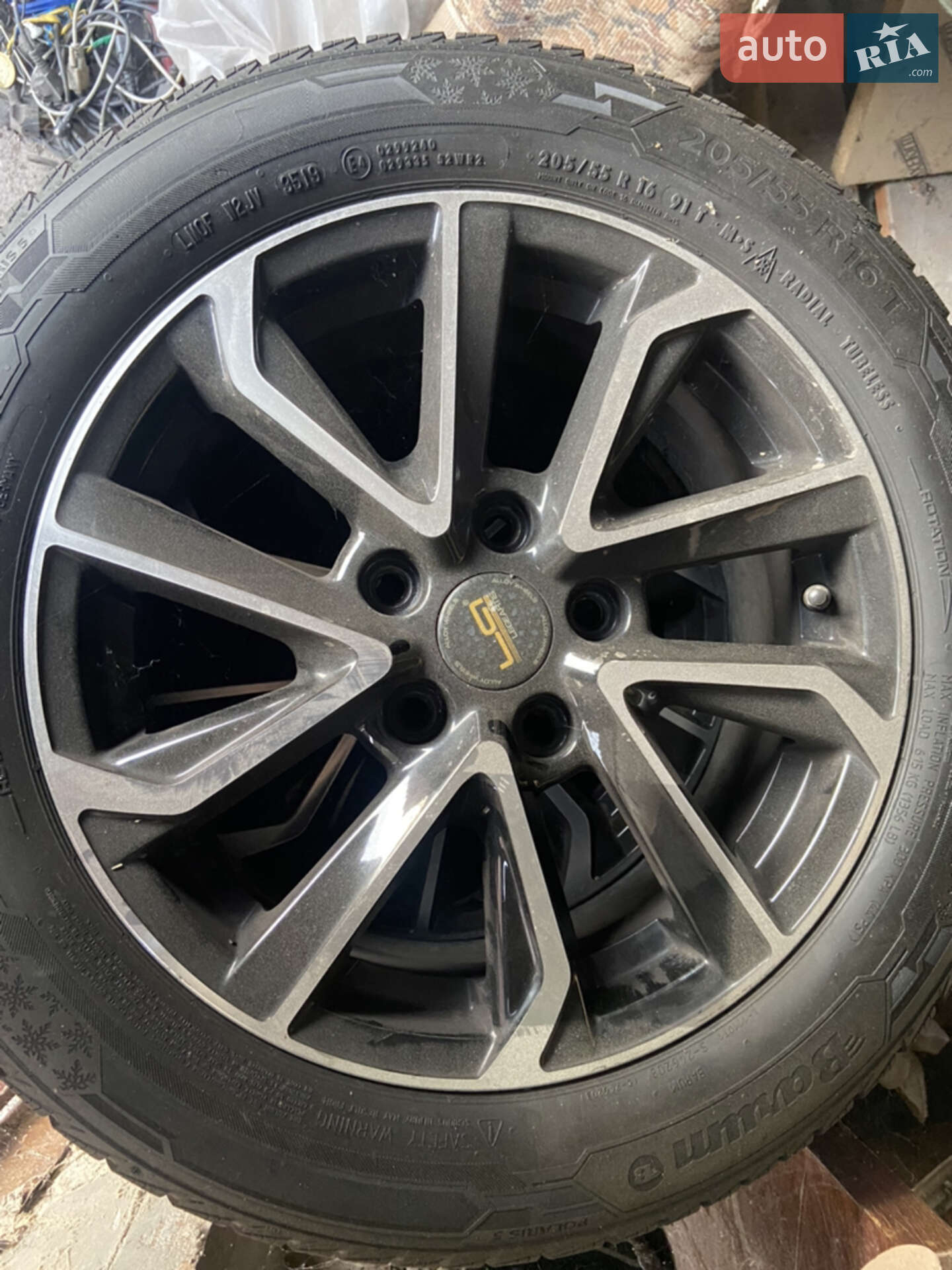 Scion xB 2015 VIN JTLZE4FE2FJ078726 фото оголошення 5 з 13