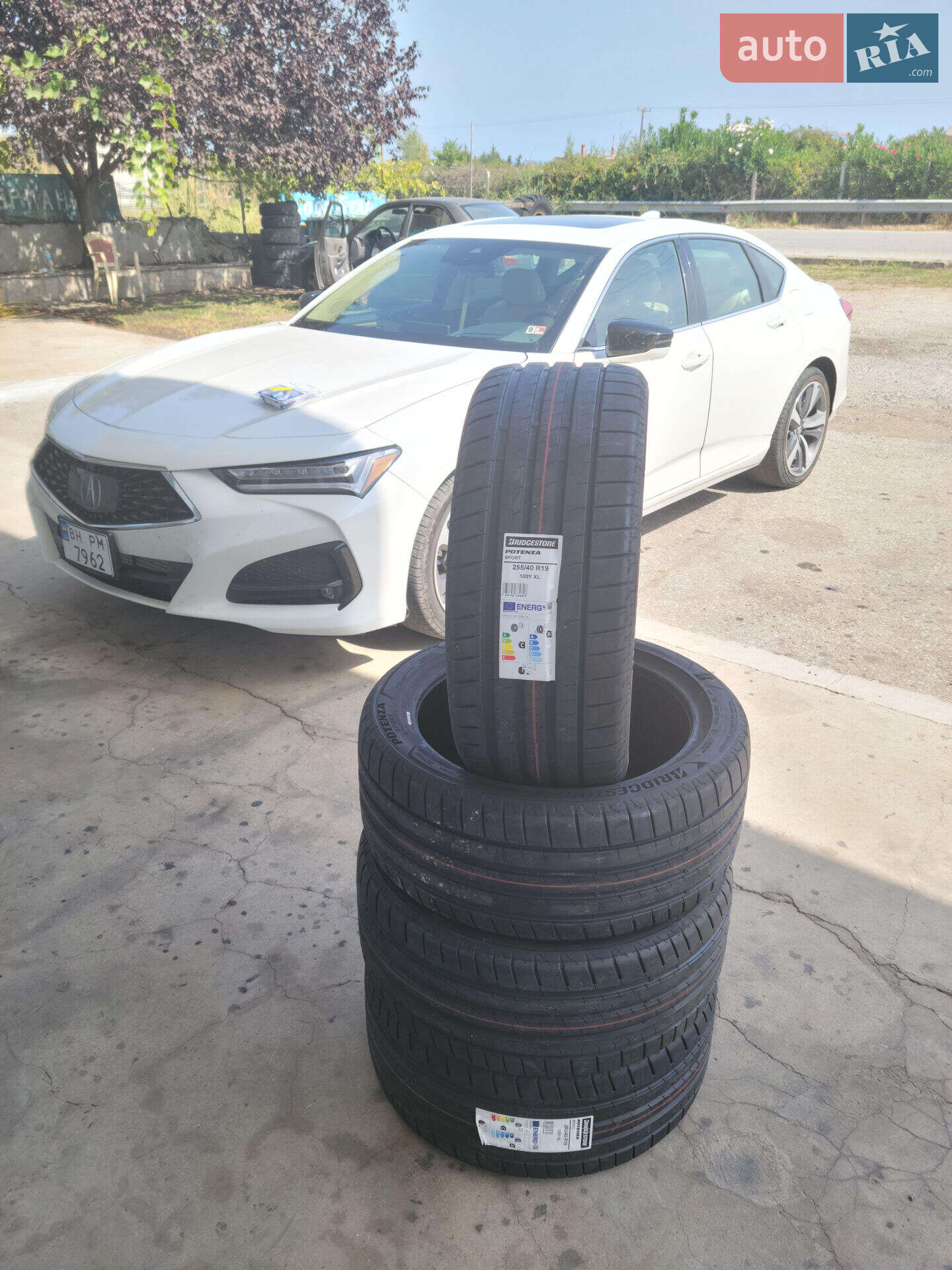 Acura TLX 2020 VIN 19UUB6F65MA000314 фото оголошення 10 з 10
