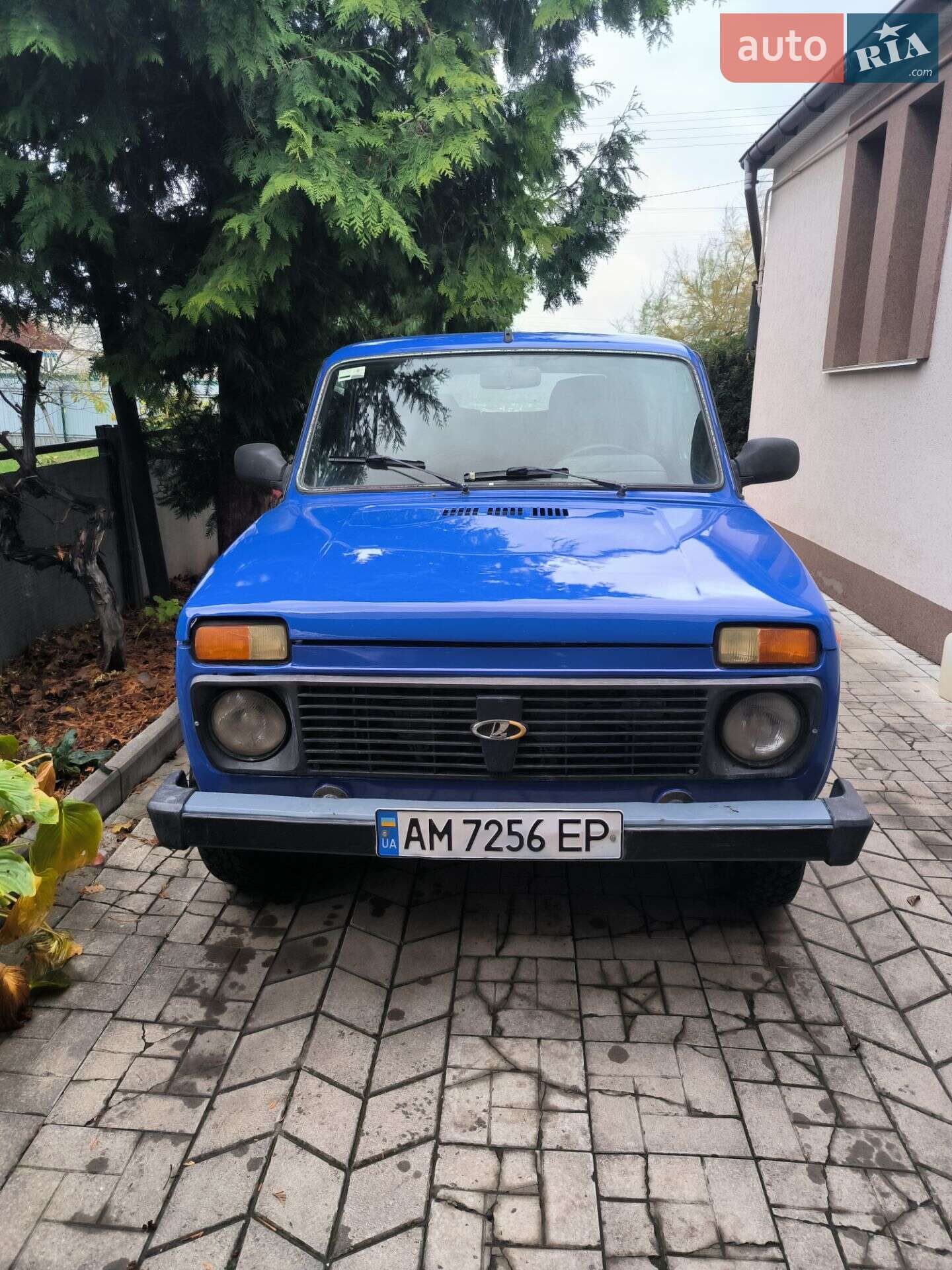ВАЗ / Lada 21214 / 4x4 2010 VIN XTA212140A1967933 фото оголошення 2 з 6