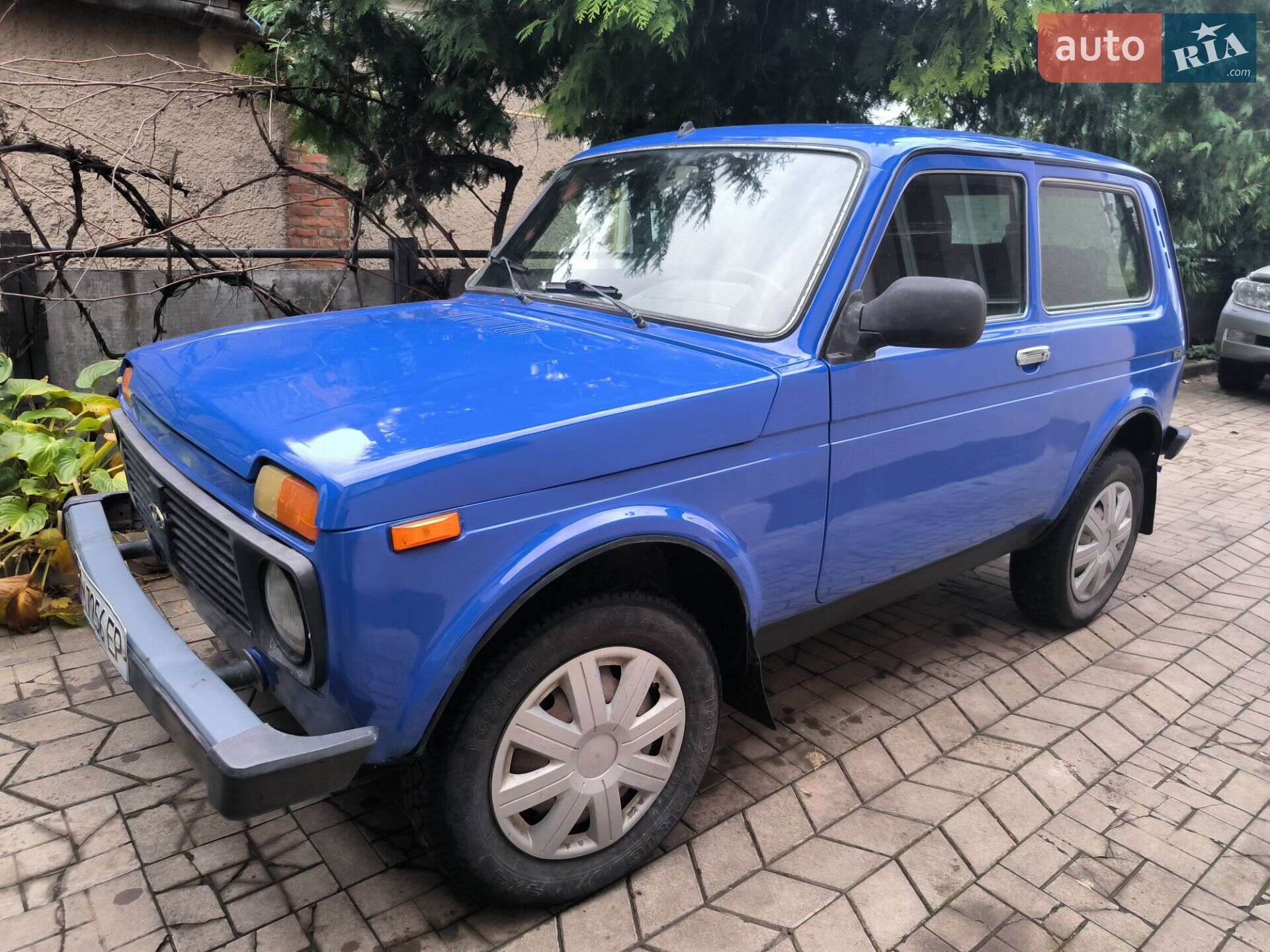 ВАЗ / Lada 21214 / 4x4 2010 VIN XTA212140A1967933 фото оголошення 4 з 6