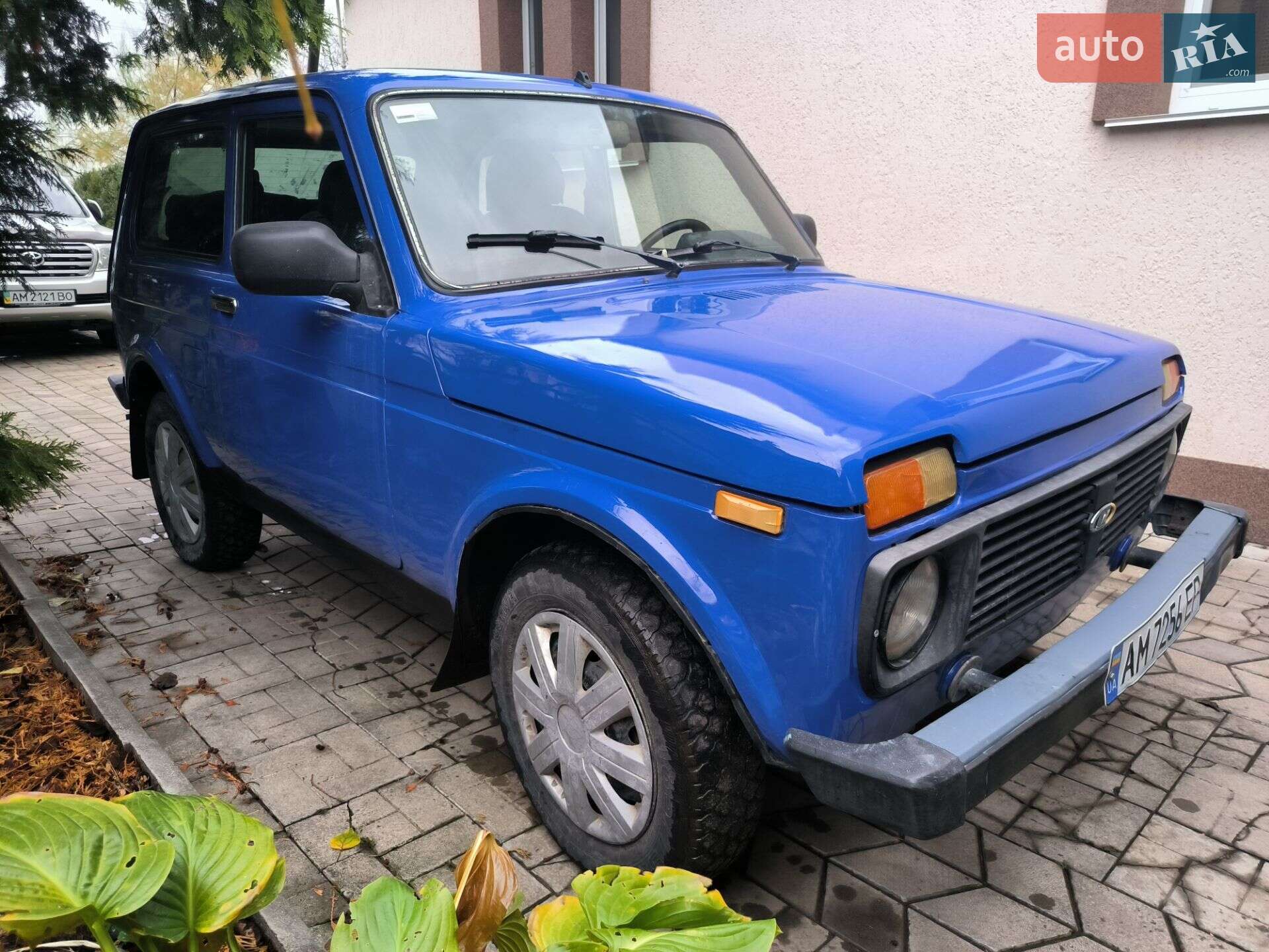 ВАЗ / Lada 21214 / 4x4 2010 VIN XTA212140A1967933 фото оголошення 6 з 6