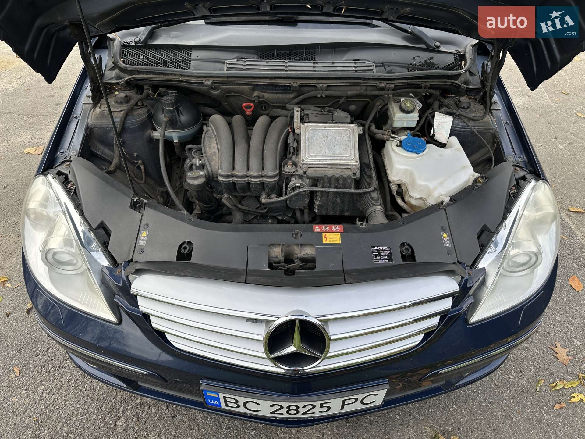 Mercedes-Benz B-Class 2007 VIN WDD2452331J337734 фото оголошення 5 з 33