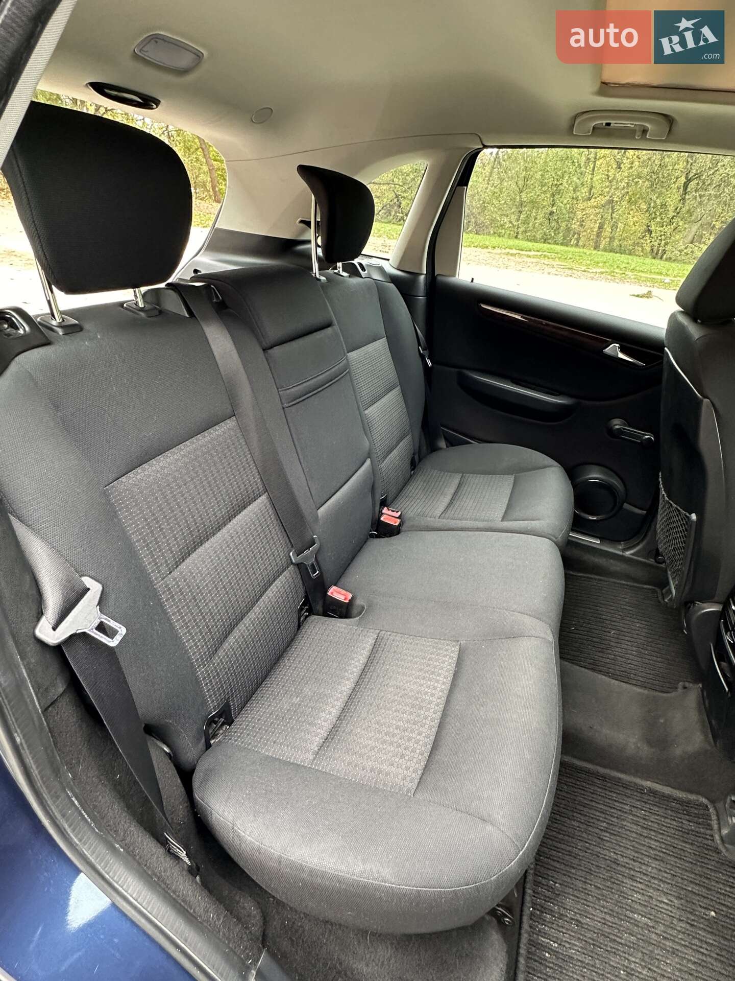 Mercedes-Benz B-Class 2007 VIN WDD2452331J337734 фото оголошення 23 з 33