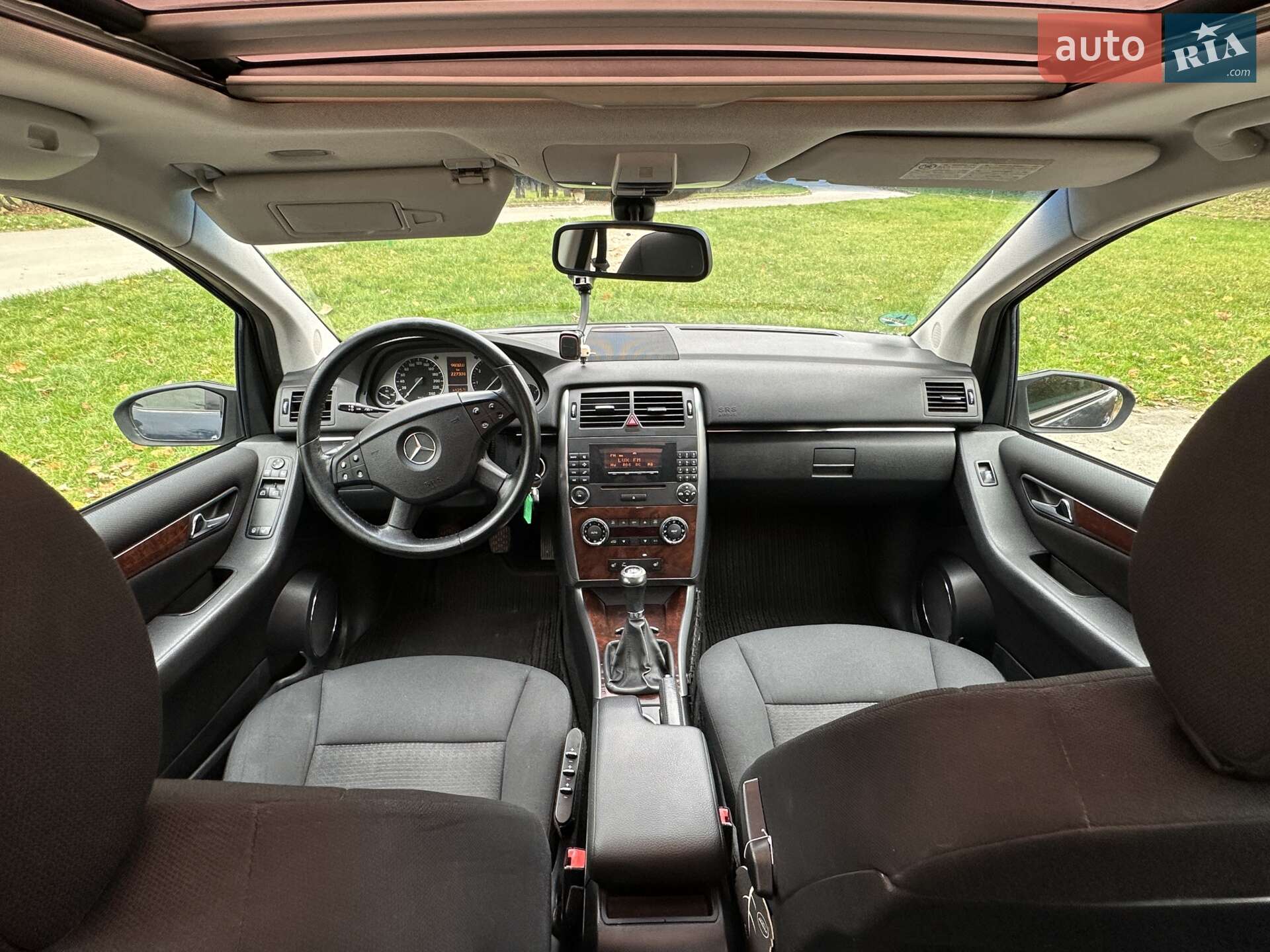 Mercedes-Benz B-Class 2007 VIN WDD2452331J337734 фото оголошення 14 з 33