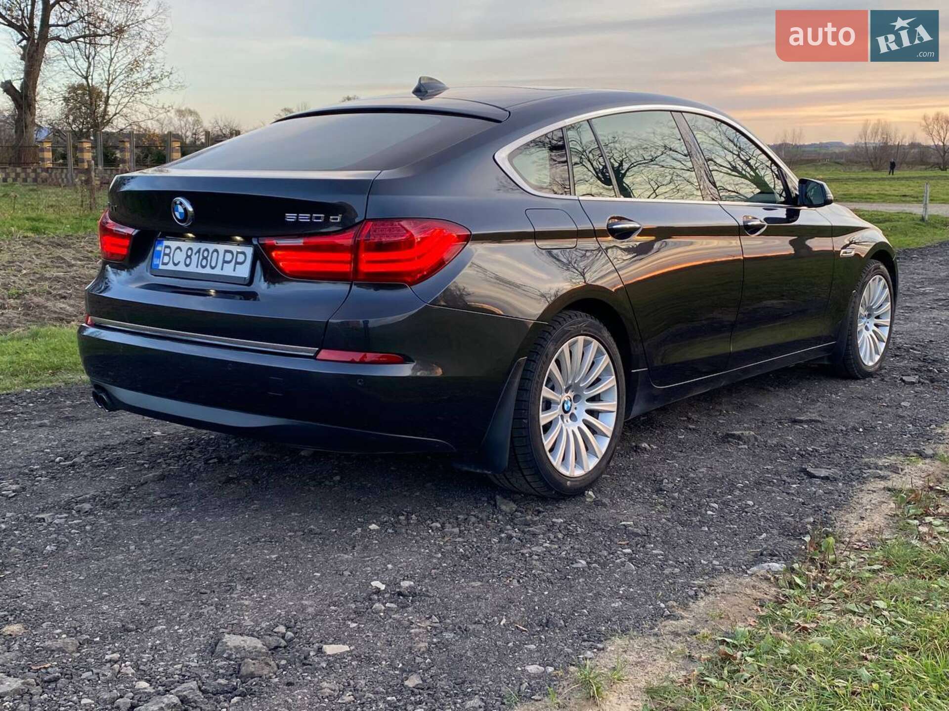 BMW 5 Series GT 2013 VIN WBA5N21050D494363 фото оголошення 10 з 38